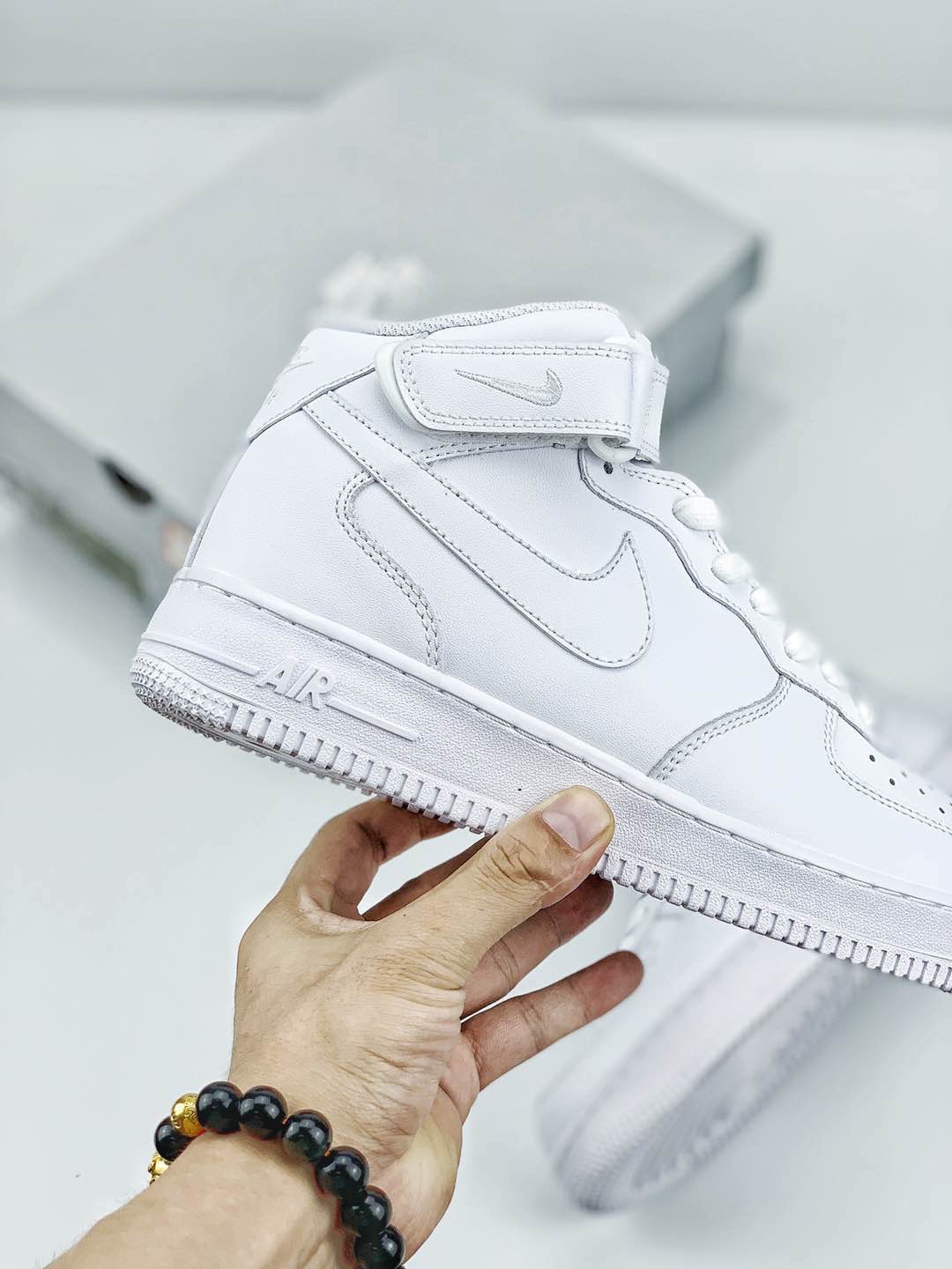 130市场原价180品质 纯原公司 实体微商囤货福利 耐克/Nike AIR FORCE 空军一号