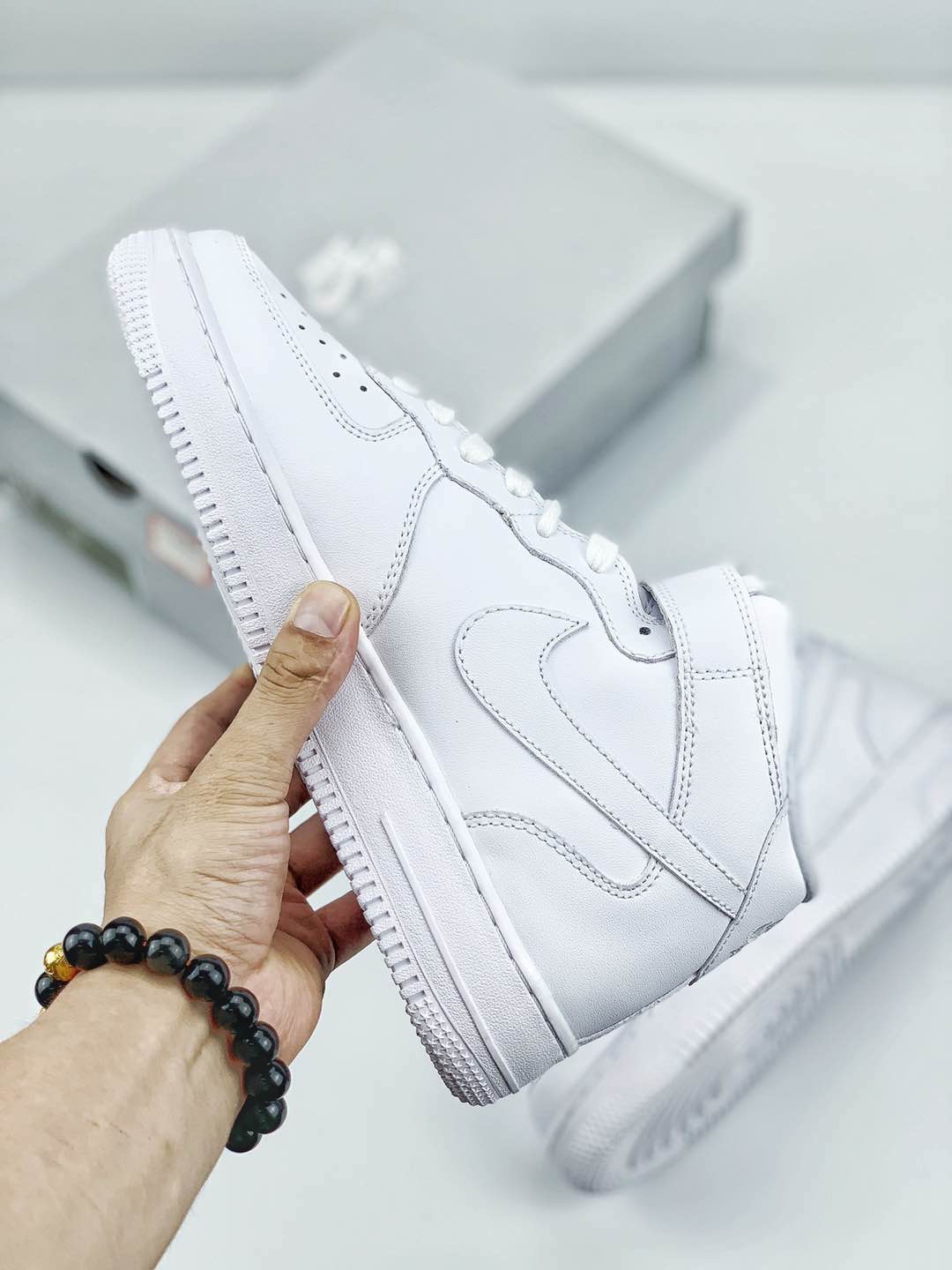 130市场原价180品质 纯原公司 实体微商囤货福利 耐克/Nike AIR FORCE 空军一号