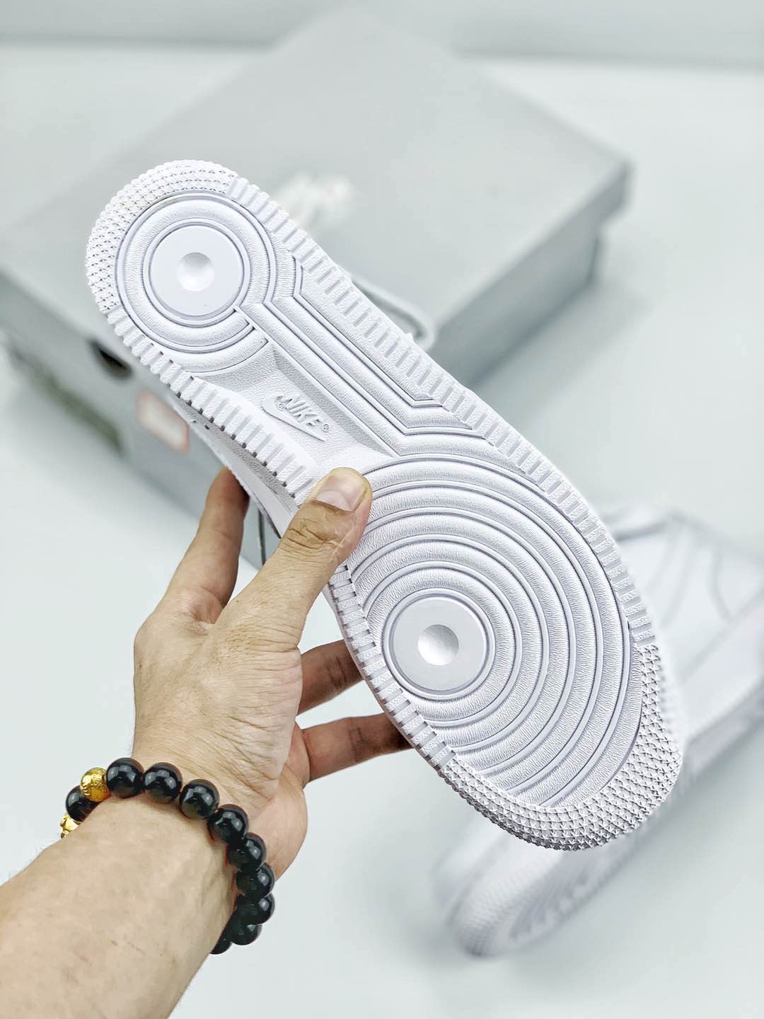 130市场原价180品质 纯原公司 实体微商囤货福利 耐克/Nike AIR FORCE 空军一号