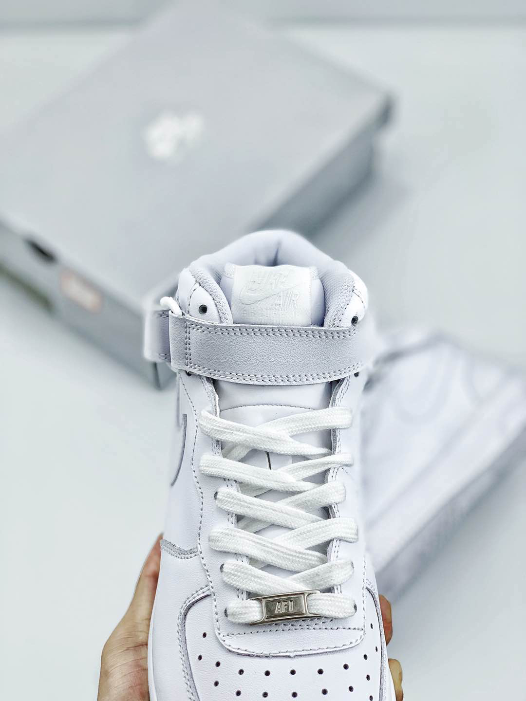 130市场原价180品质 纯原公司 实体微商囤货福利 耐克/Nike AIR FORCE 空军一号