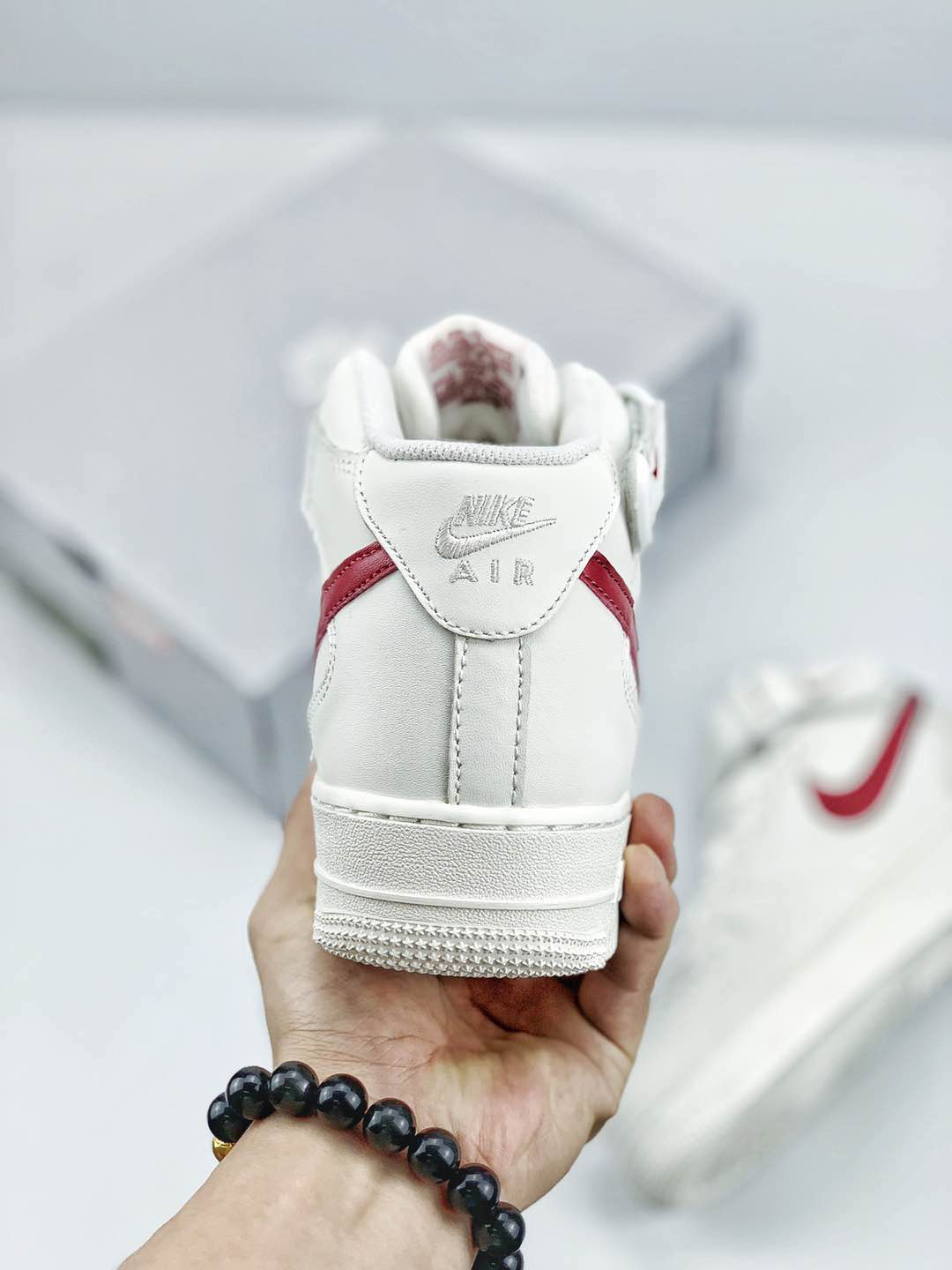 130市场原价180品质 纯原公司 实体微商囤货福利 耐克/Nike AIR FORCE 空军一号