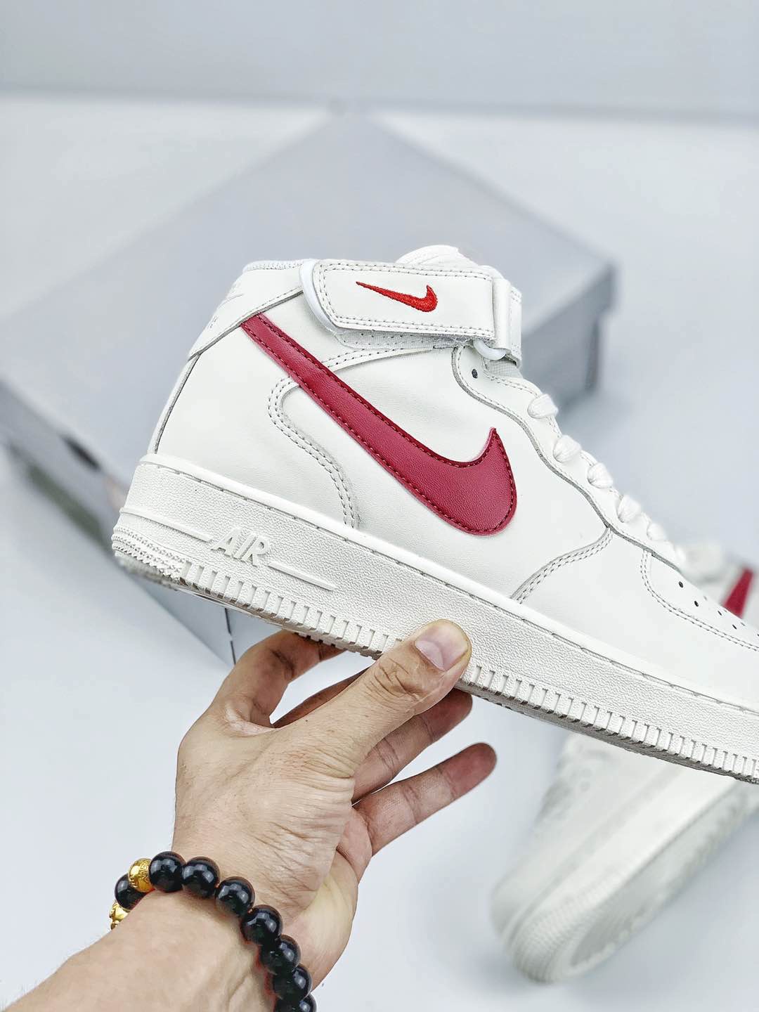 130市场原价180品质 纯原公司 实体微商囤货福利 耐克/Nike AIR FORCE 空军一号