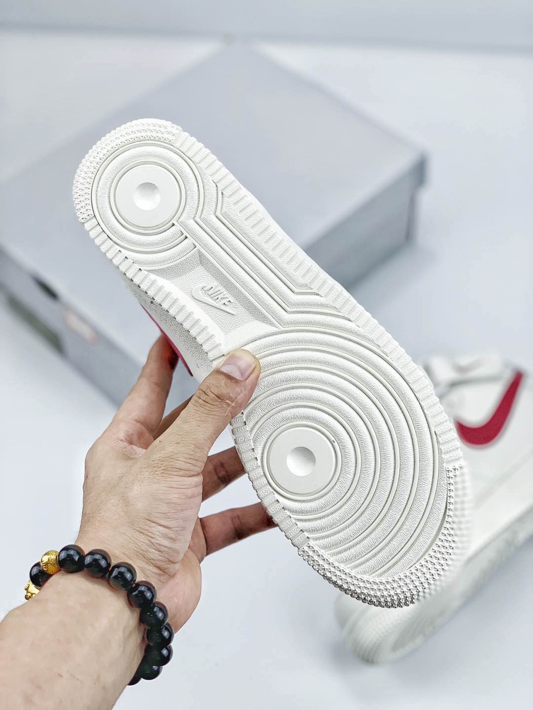 130市场原价180品质 纯原公司 实体微商囤货福利 耐克/Nike AIR FORCE 空军一号