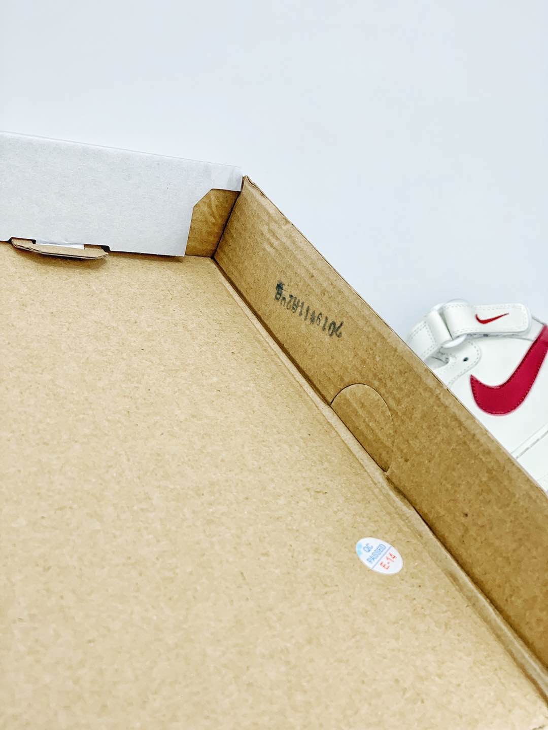 130市场原价180品质 纯原公司 实体微商囤货福利 耐克/Nike AIR FORCE 空军一号