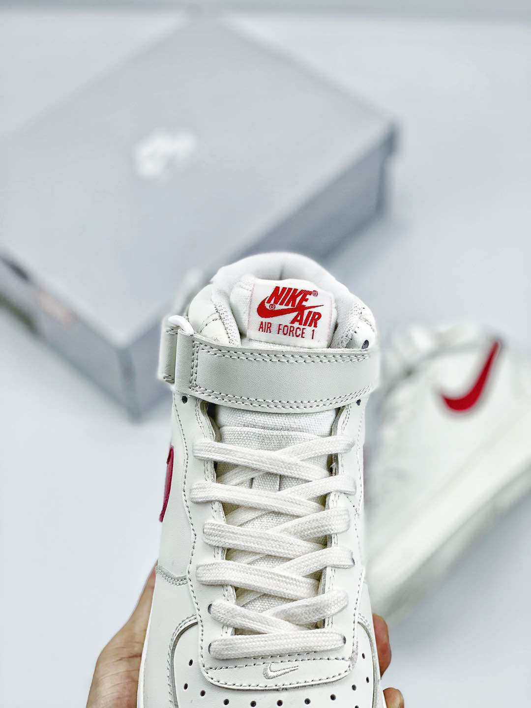 130市场原价180品质 纯原公司 实体微商囤货福利 耐克/Nike AIR FORCE 空军一号