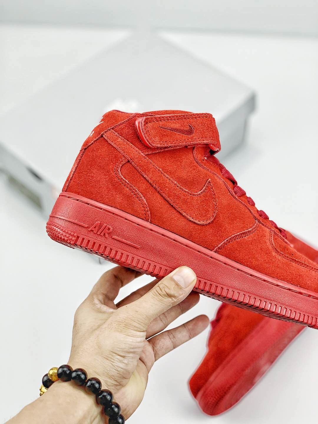 130市场原价180品质 纯原公司 实体微商囤货福利 耐克/Nike AIR FORCE 空军一号