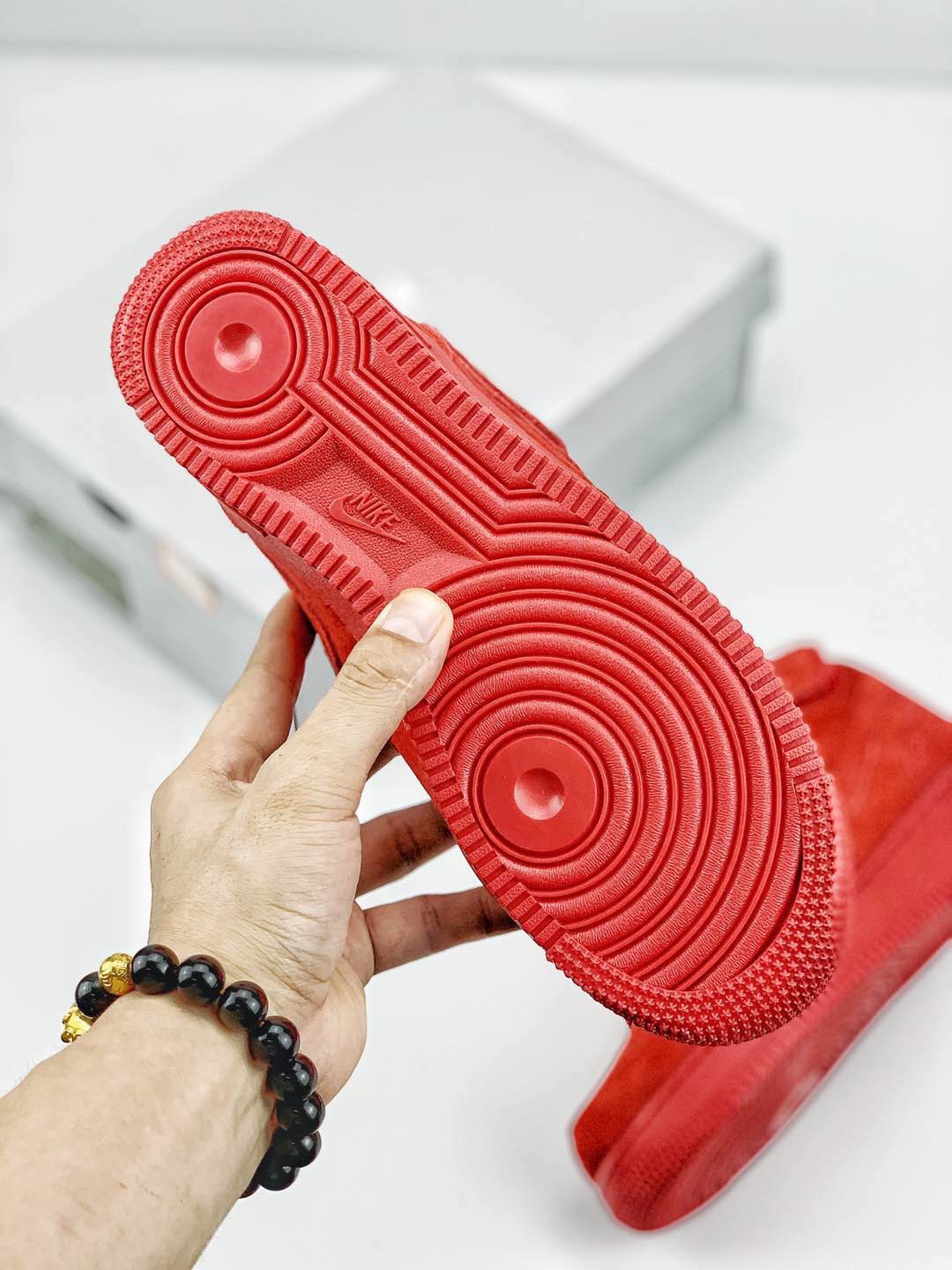 130市场原价180品质 纯原公司 实体微商囤货福利 耐克/Nike AIR FORCE 空军一号