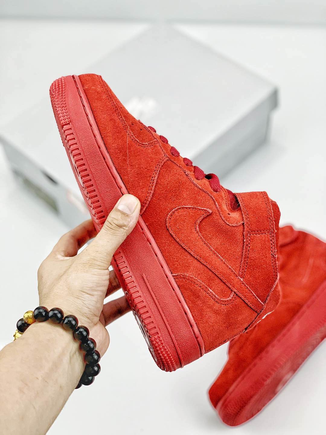 130市场原价180品质 纯原公司 实体微商囤货福利 耐克/Nike AIR FORCE 空军一号