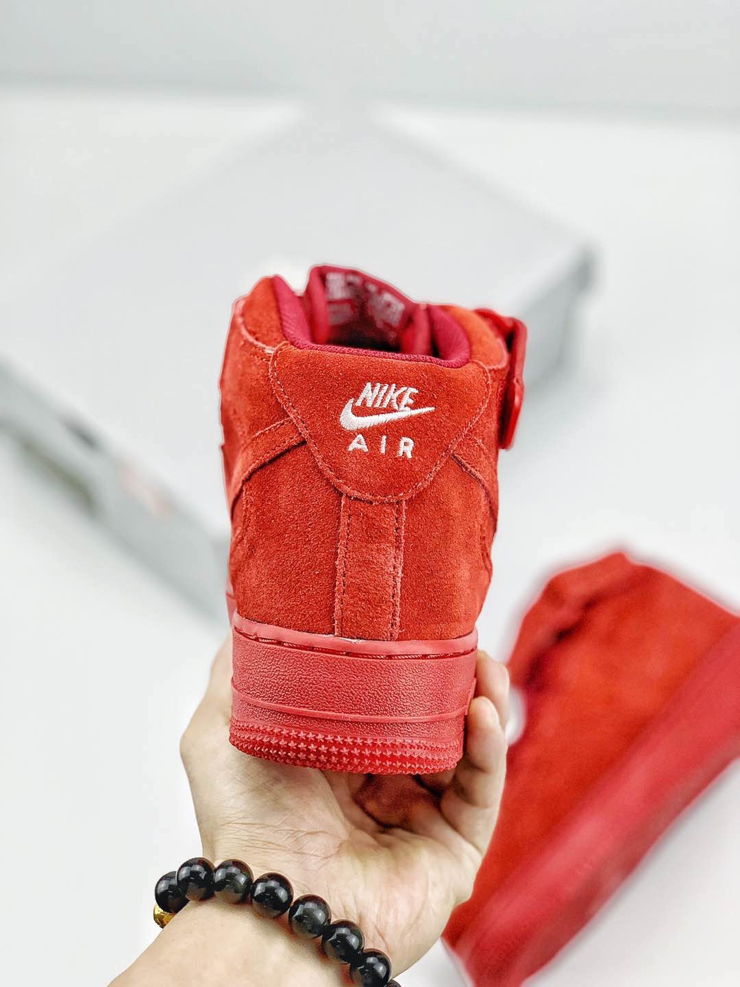 130市场原价180品质 纯原公司 实体微商囤货福利 耐克/Nike AIR FORCE 空军一号