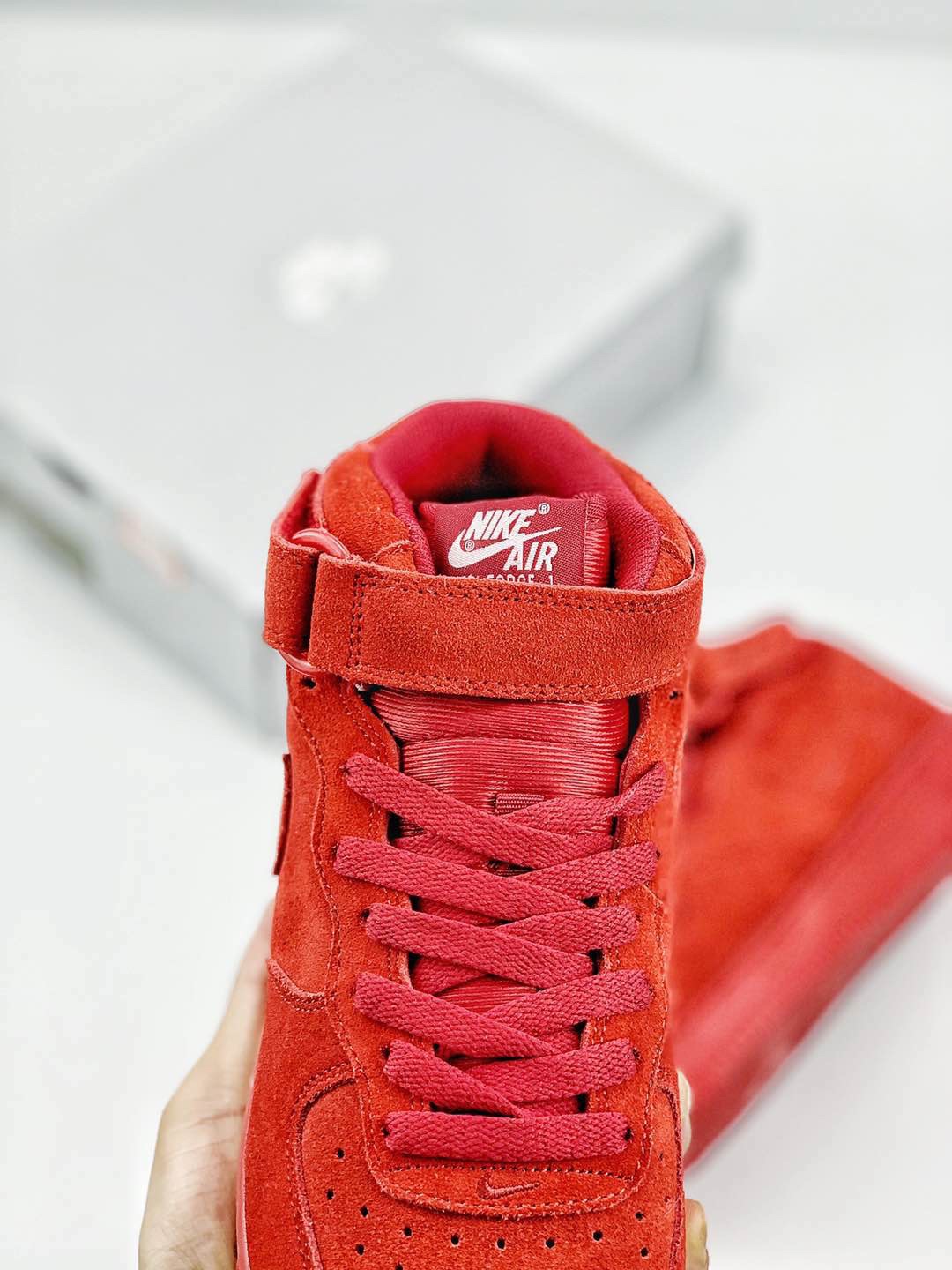 130市场原价180品质 纯原公司 实体微商囤货福利 耐克/Nike AIR FORCE 空军一号