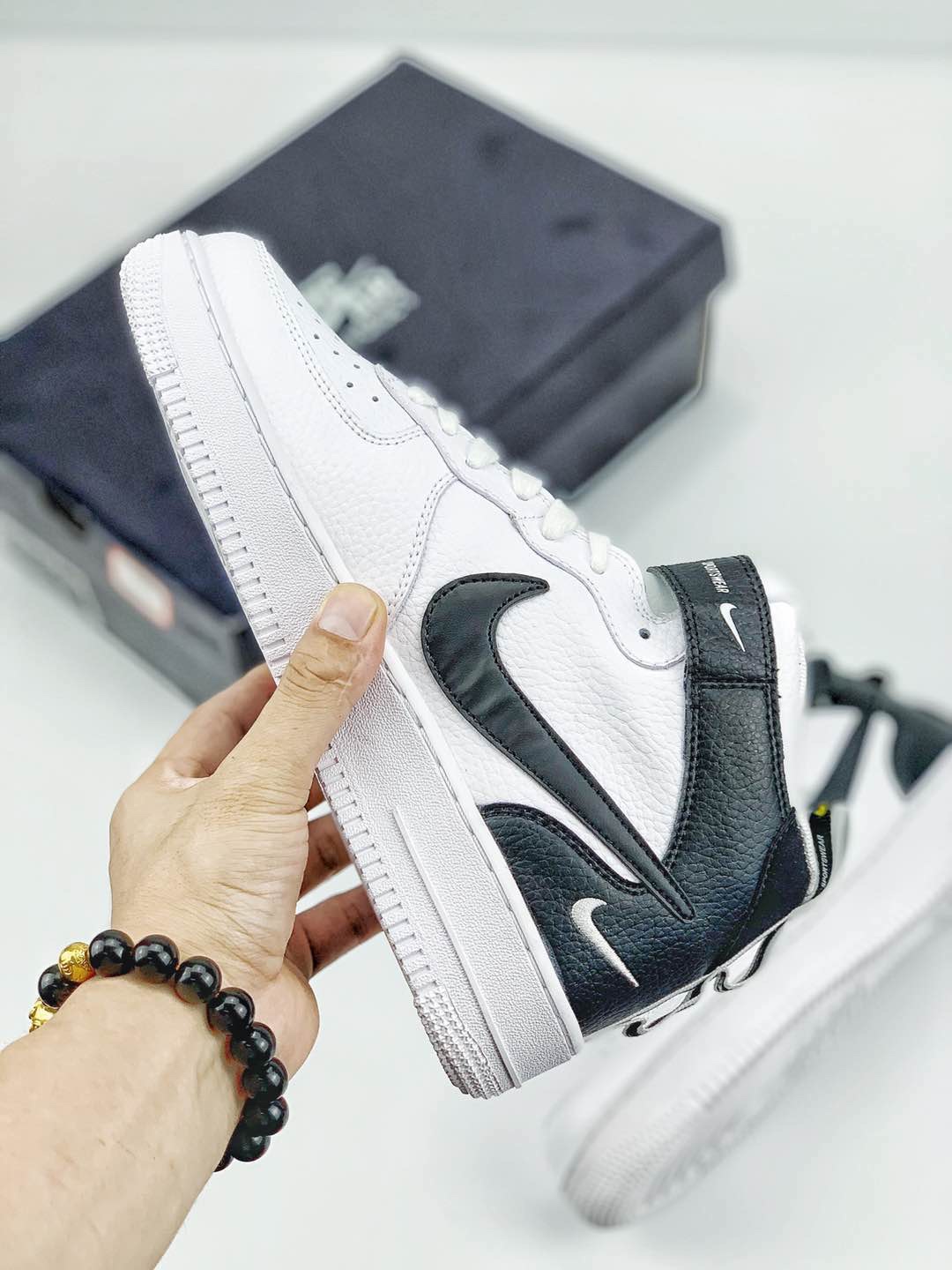 130市场原价180品质 纯原公司 实体微商囤货福利 耐克/Nike AIR FORCE 空军一号