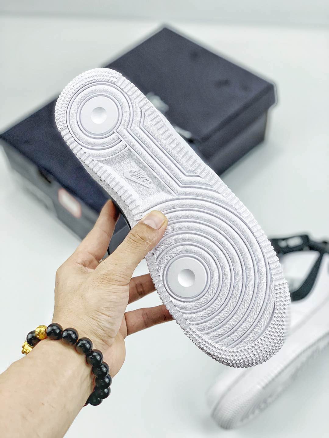 130市场原价180品质 纯原公司 实体微商囤货福利 耐克/Nike AIR FORCE 空军一号