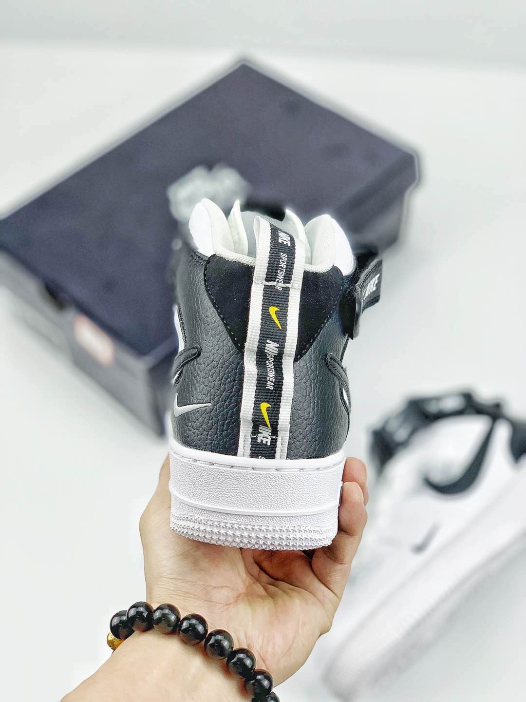 130市场原价180品质 纯原公司 实体微商囤货福利 耐克/Nike AIR FORCE 空军一号