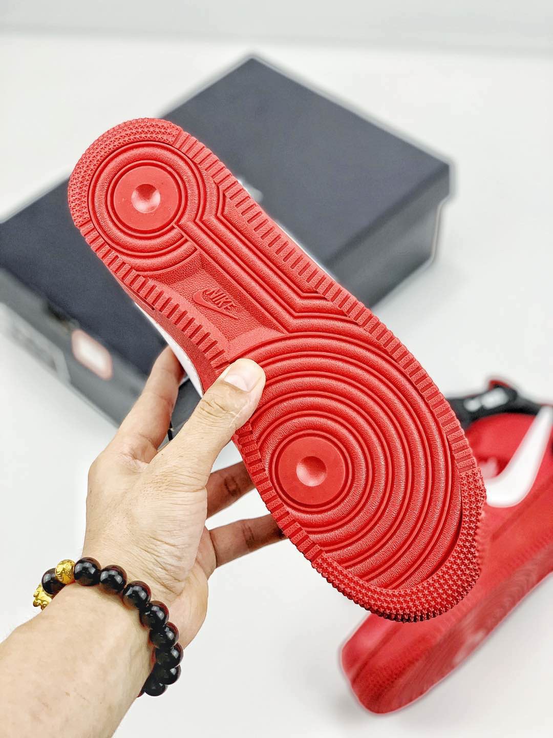 130市场原价180品质 纯原公司 实体微商囤货福利 耐克/Nike AIR FORCE 空军一号