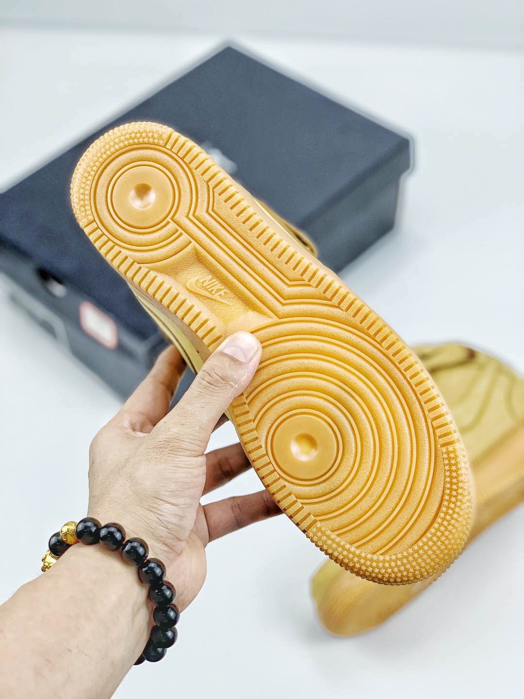 130市场原价180品质 纯原公司 实体微商囤货福利 耐克/Nike AIR FORCE 空军一号