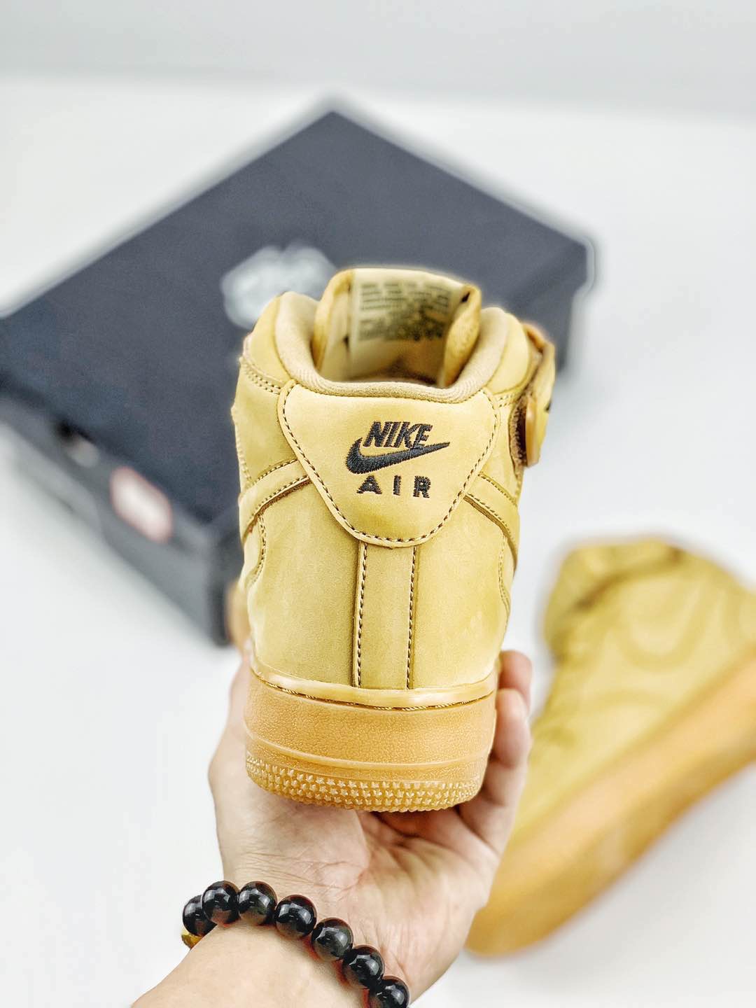 130市场原价180品质 纯原公司 实体微商囤货福利 耐克/Nike AIR FORCE 空军一号