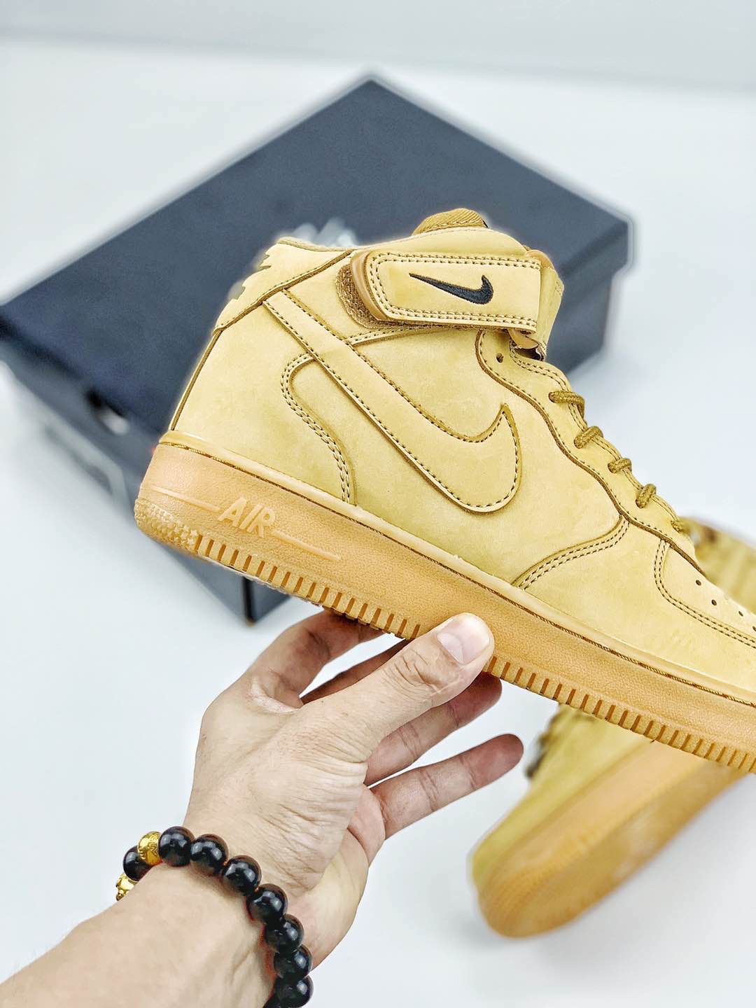 130市场原价180品质 纯原公司 实体微商囤货福利 耐克/Nike AIR FORCE 空军一号