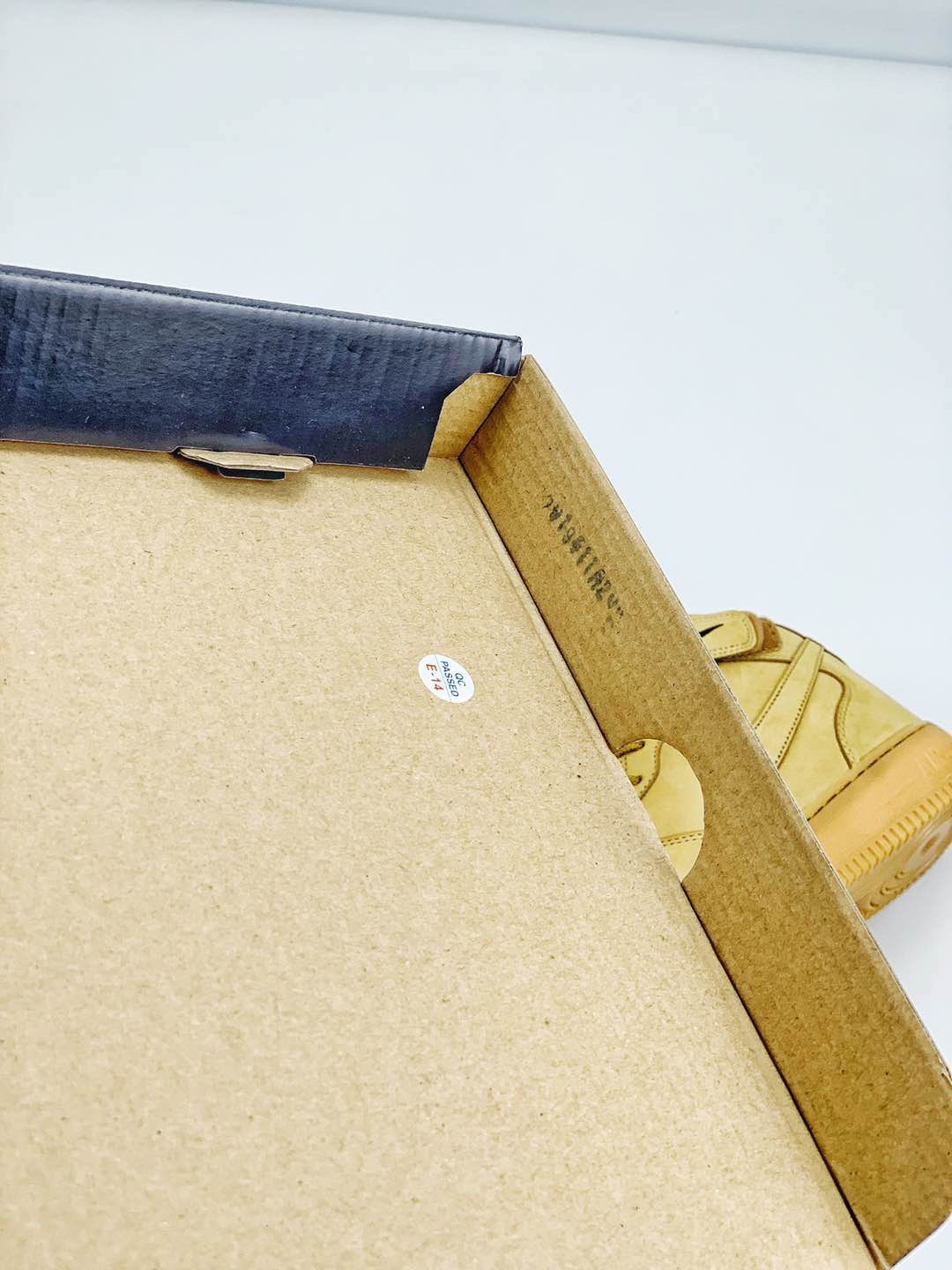 130市场原价180品质 纯原公司 实体微商囤货福利 耐克/Nike AIR FORCE 空军一号