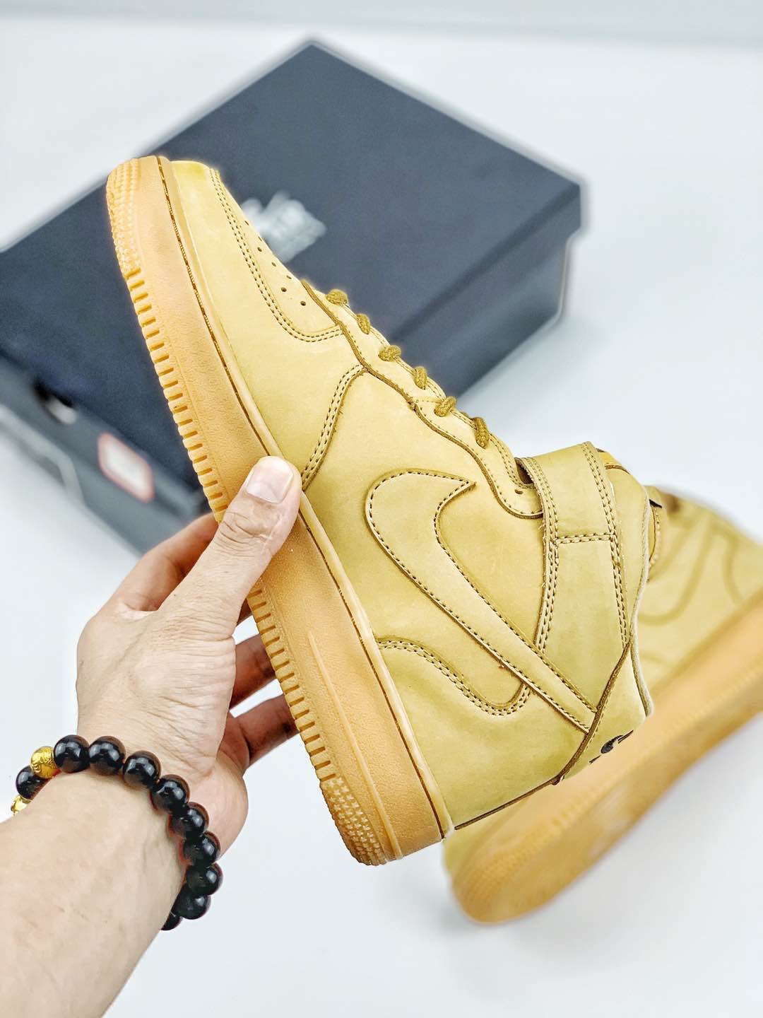 130市场原价180品质 纯原公司 实体微商囤货福利 耐克/Nike AIR FORCE 空军一号