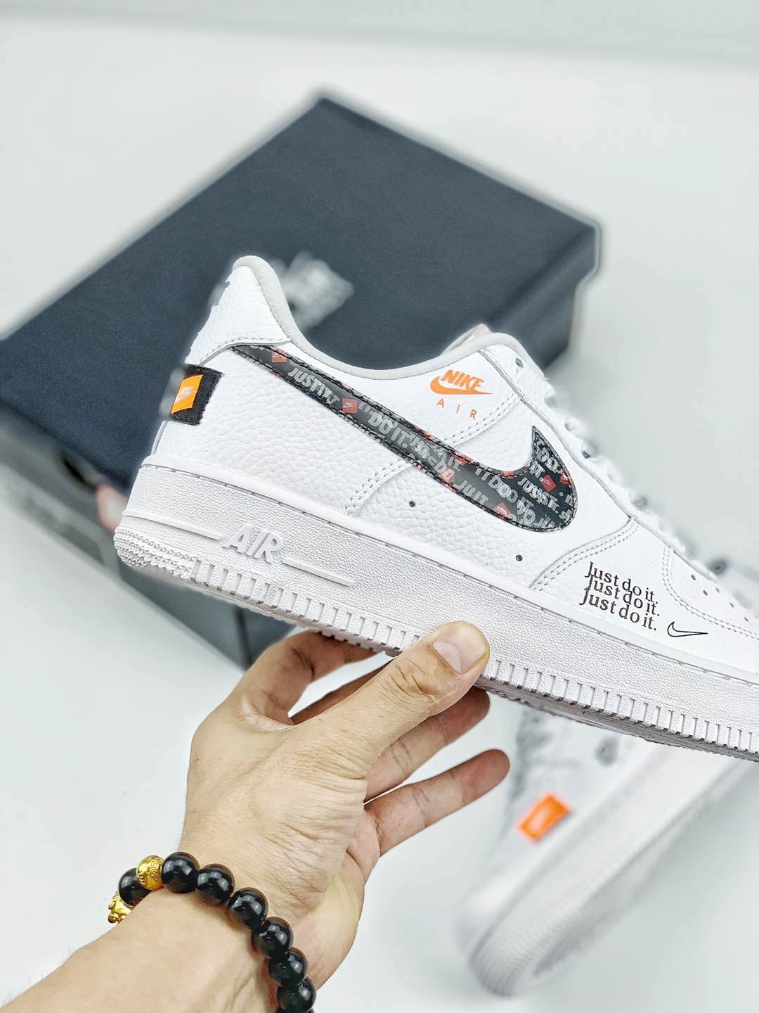 130市场原价180品质 纯原公司 实体微商囤货福利 耐克/Nike AIR FORCE 空军一号