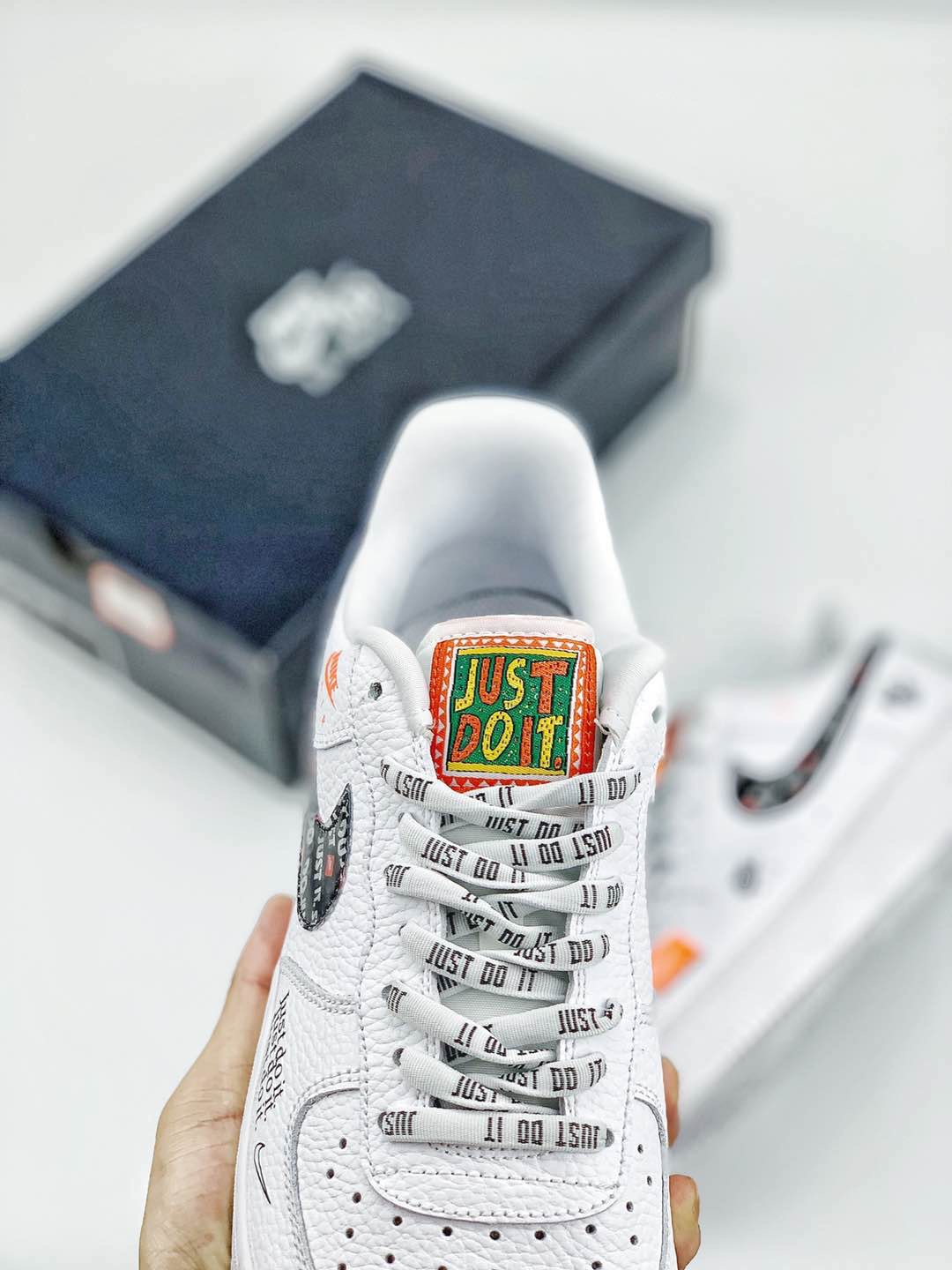 130市场原价180品质 纯原公司 实体微商囤货福利 耐克/Nike AIR FORCE 空军一号