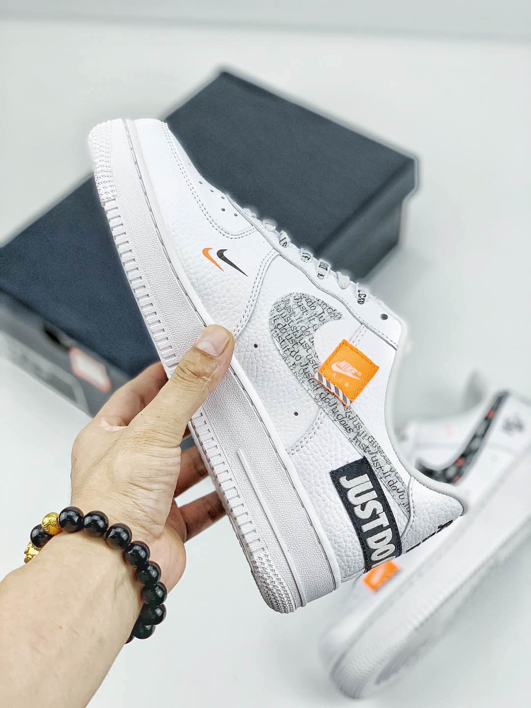 130市场原价180品质 纯原公司 实体微商囤货福利 耐克/Nike AIR FORCE 空军一号