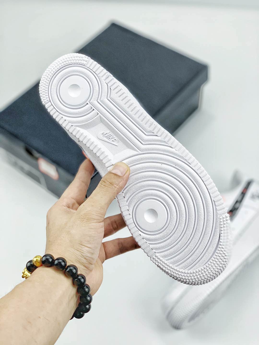 130市场原价180品质 纯原公司 实体微商囤货福利 耐克/Nike AIR FORCE 空军一号