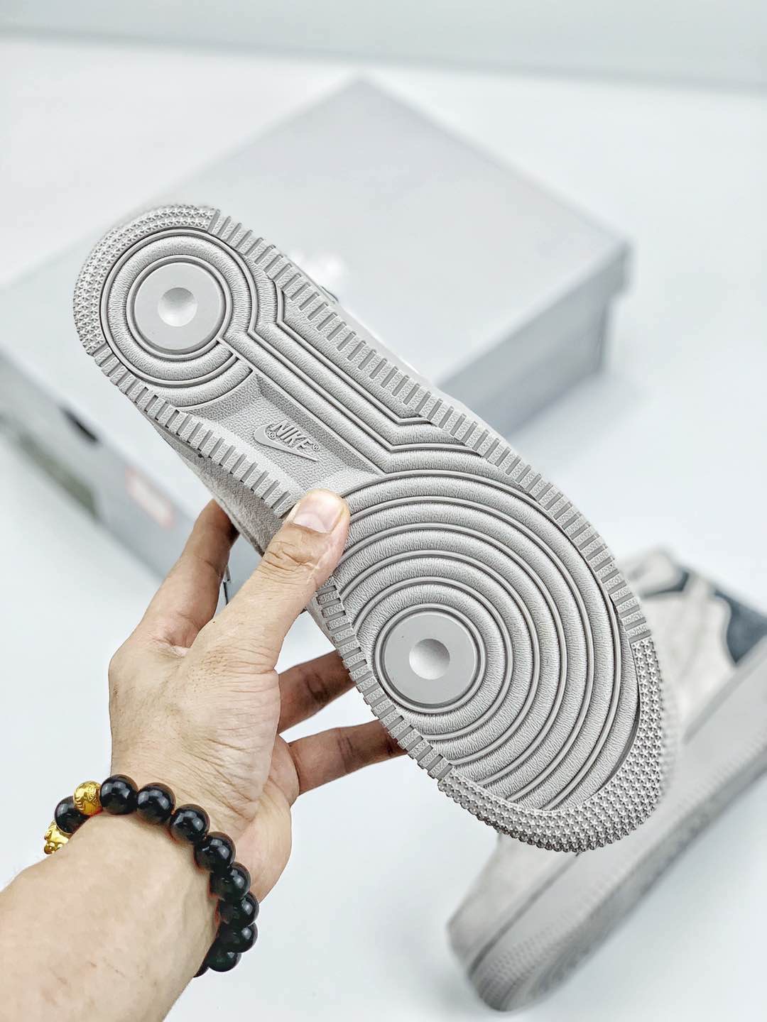 130市场原价180品质 纯原公司 实体微商囤货福利 耐克/Nike AIR FORCE 空军一号