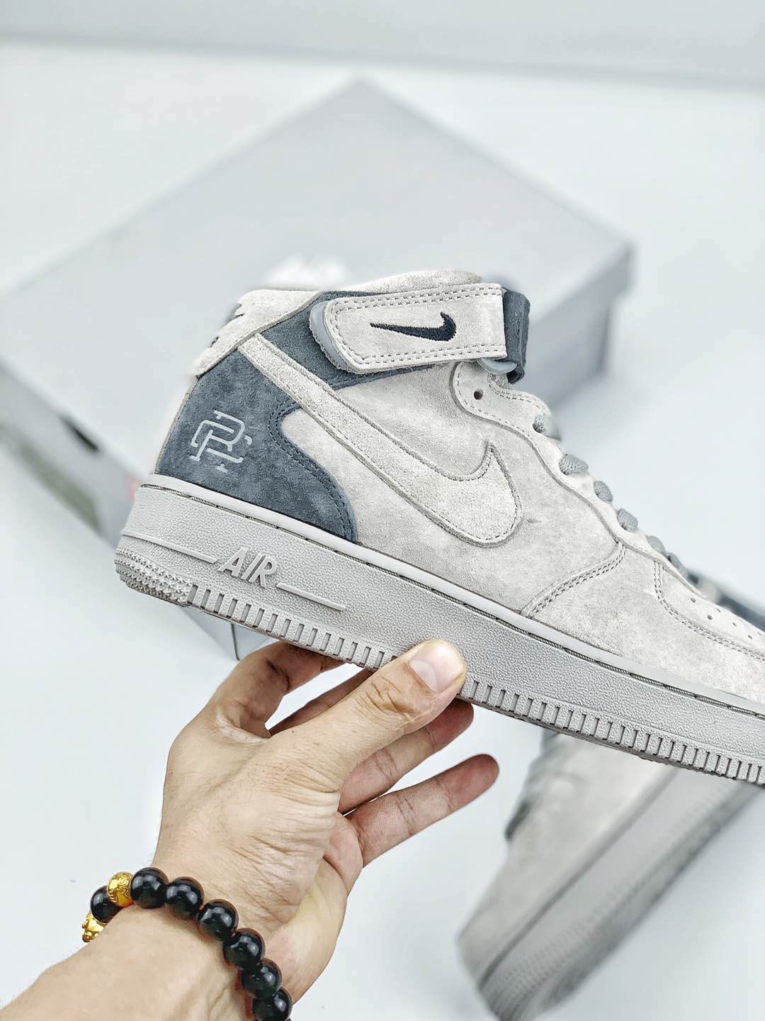 130市场原价180品质 纯原公司 实体微商囤货福利 耐克/Nike AIR FORCE 空军一号