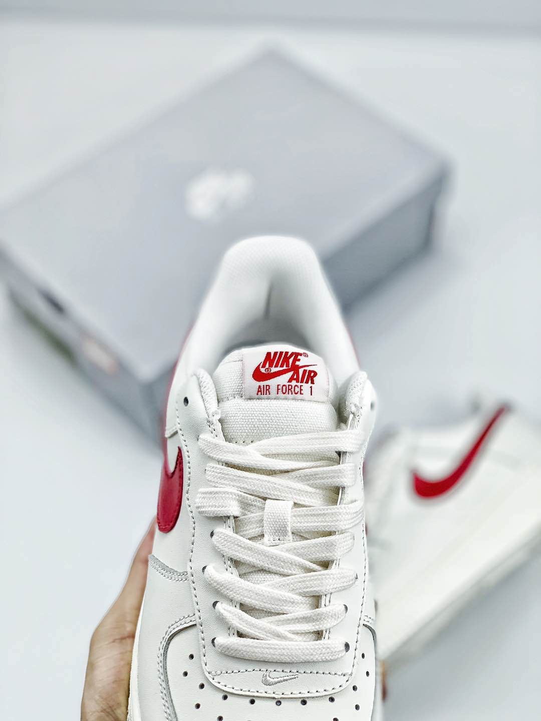 130市场原价180品质 纯原公司 实体微商囤货福利 耐克/Nike AIR FORCE 空军一号