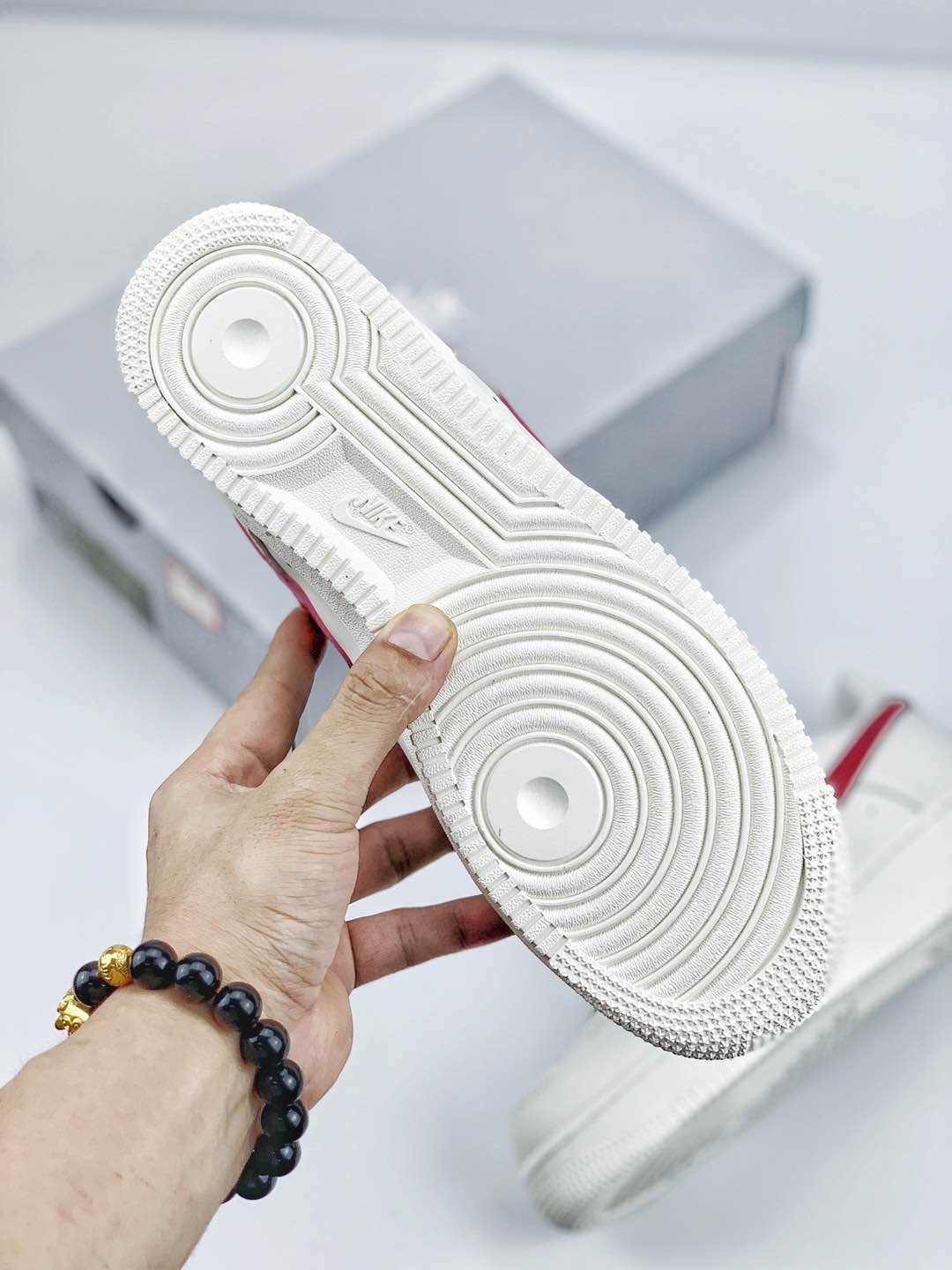 130市场原价180品质 纯原公司 实体微商囤货福利 耐克/Nike AIR FORCE 空军一号