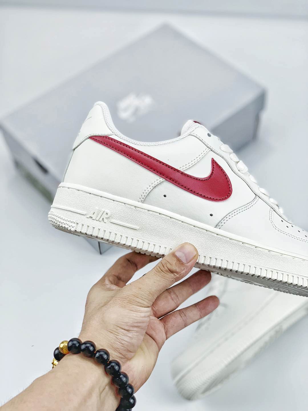 130市场原价180品质 纯原公司 实体微商囤货福利 耐克/Nike AIR FORCE 空军一号