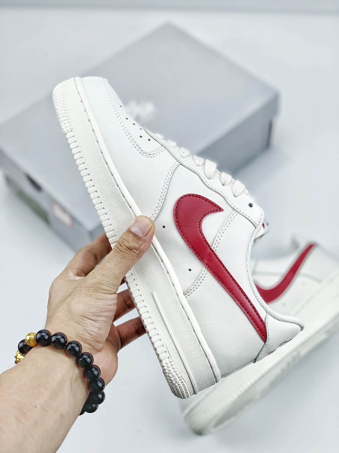 130市场原价180品质 纯原公司 实体微商囤货福利 耐克/Nike AIR FORCE 空军一号