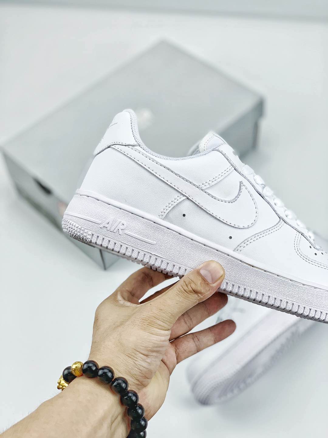 130市场原价180品质 纯原公司 实体微商囤货福利 耐克/Nike AIR FORCE 空军一号