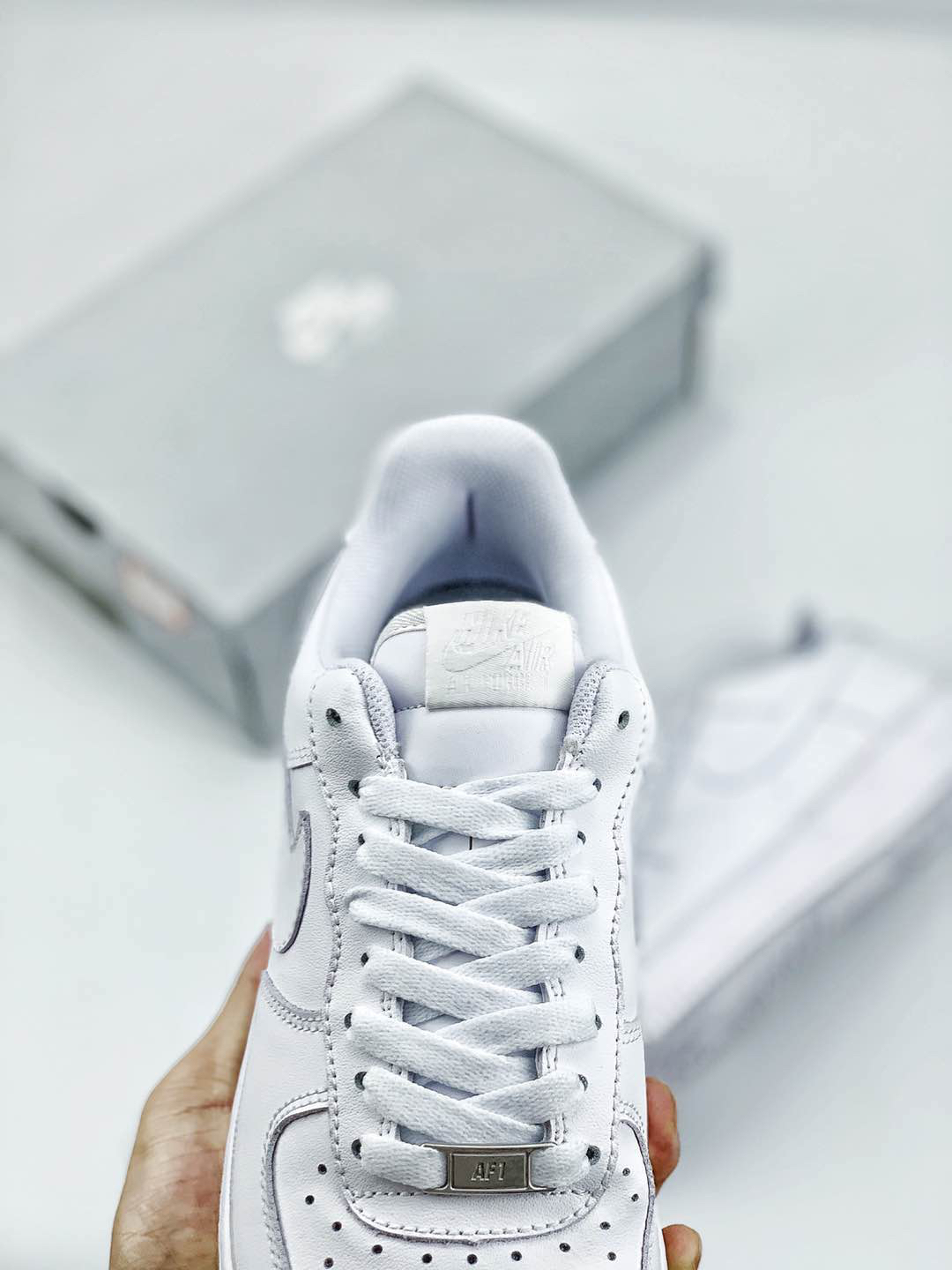 130市场原价180品质 纯原公司 实体微商囤货福利 耐克/Nike AIR FORCE 空军一号