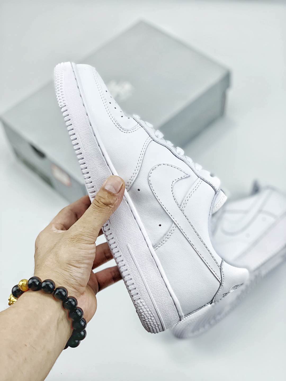 130市场原价180品质 纯原公司 实体微商囤货福利 耐克/Nike AIR FORCE 空军一号