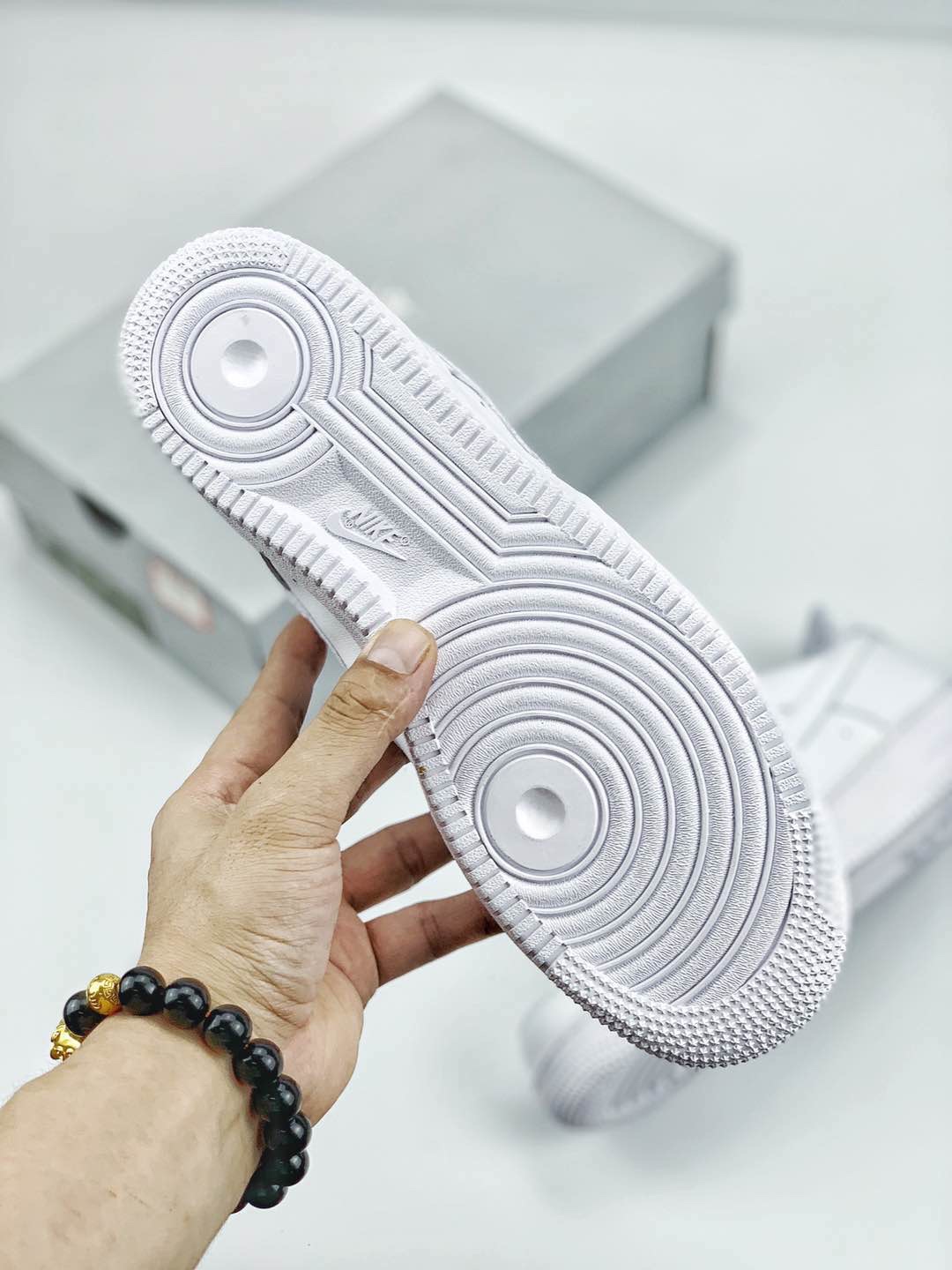 130市场原价180品质 纯原公司 实体微商囤货福利 耐克/Nike AIR FORCE 空军一号