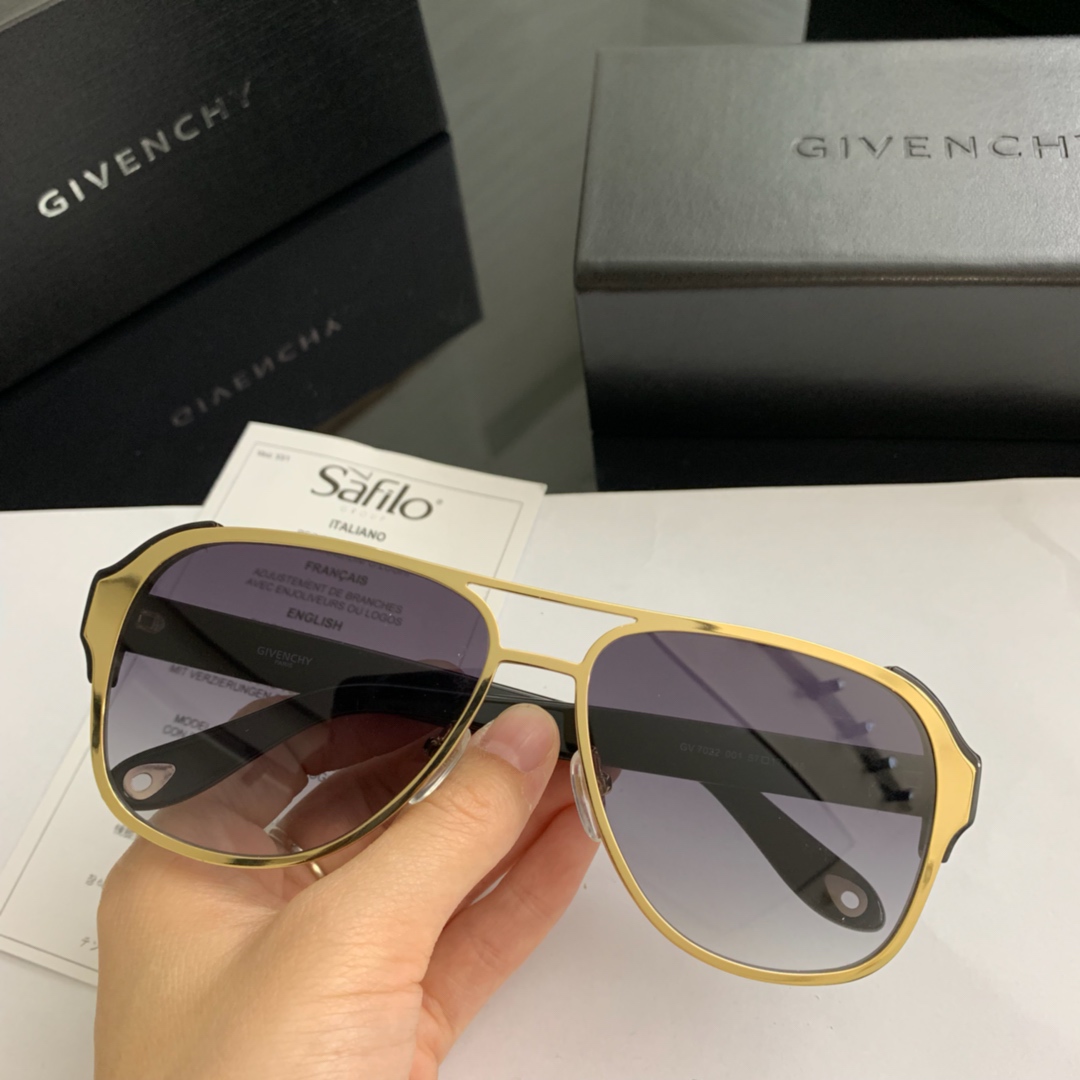 眼镜 - Sunglasses