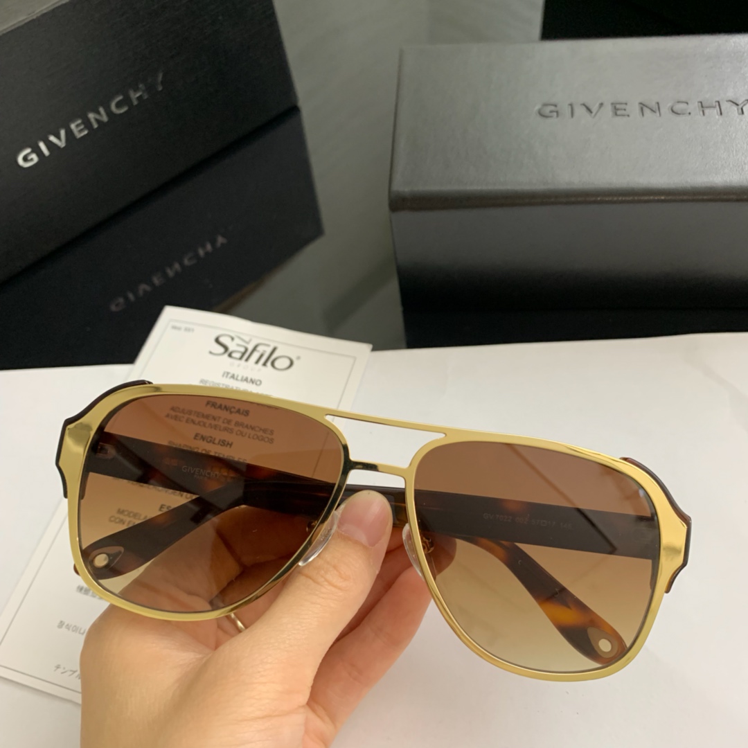 眼镜 - Sunglasses