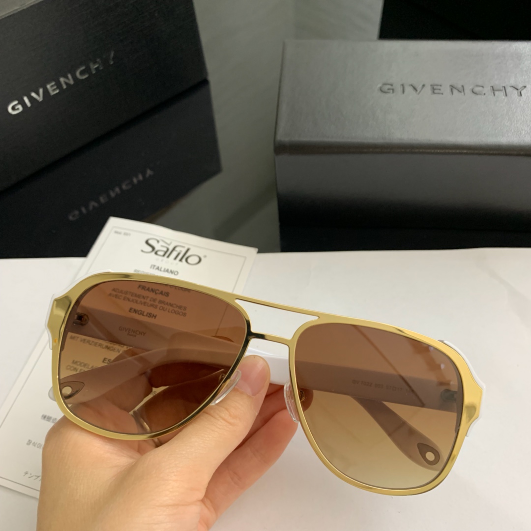眼镜 - Sunglasses