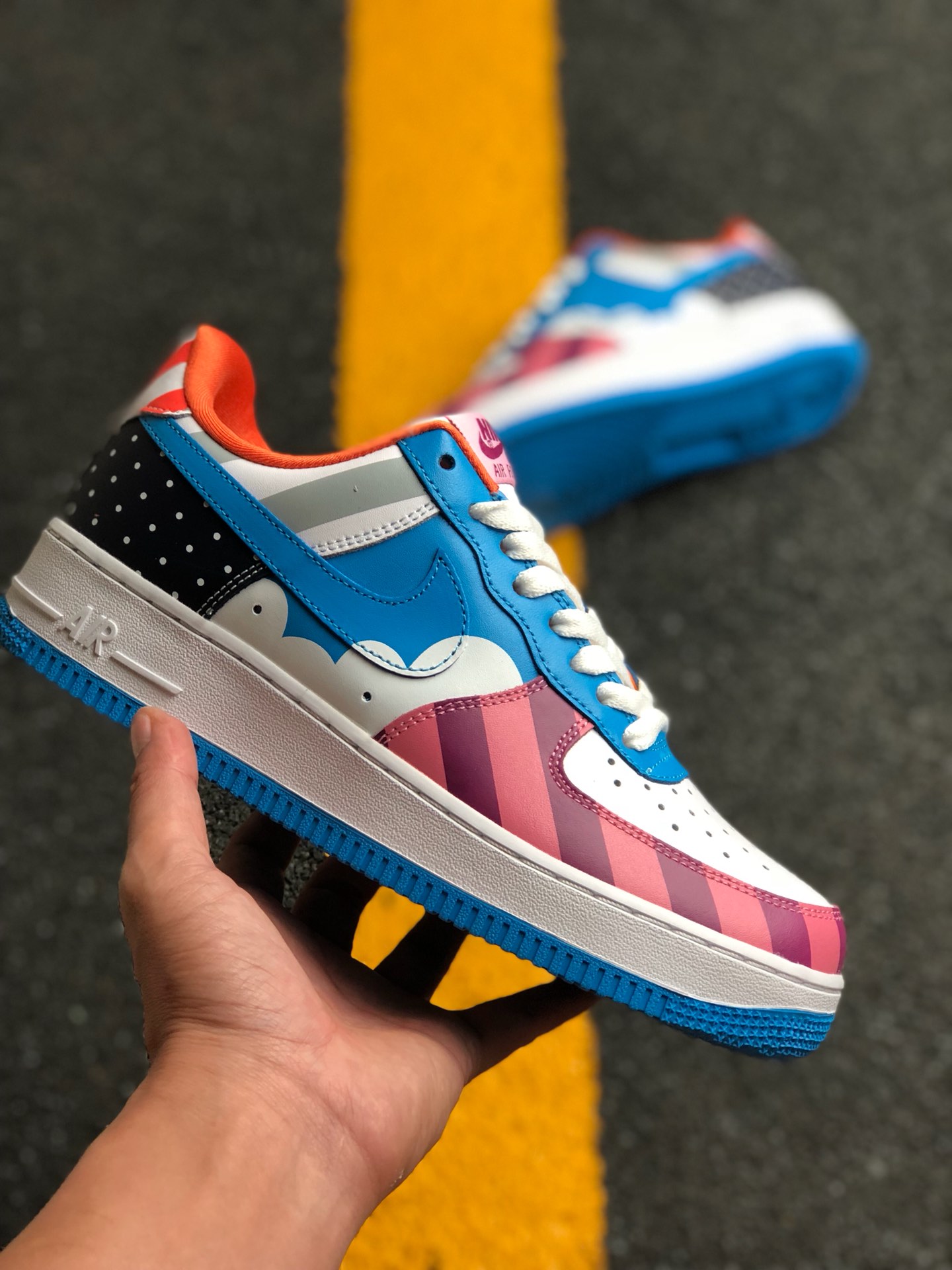 90福利特价 原两百多公司级版本耐克真标公司级空军1号内置气垫Nike Air Force 1 Low Metallic Gold空军一号低帮经典板鞋314219-131
