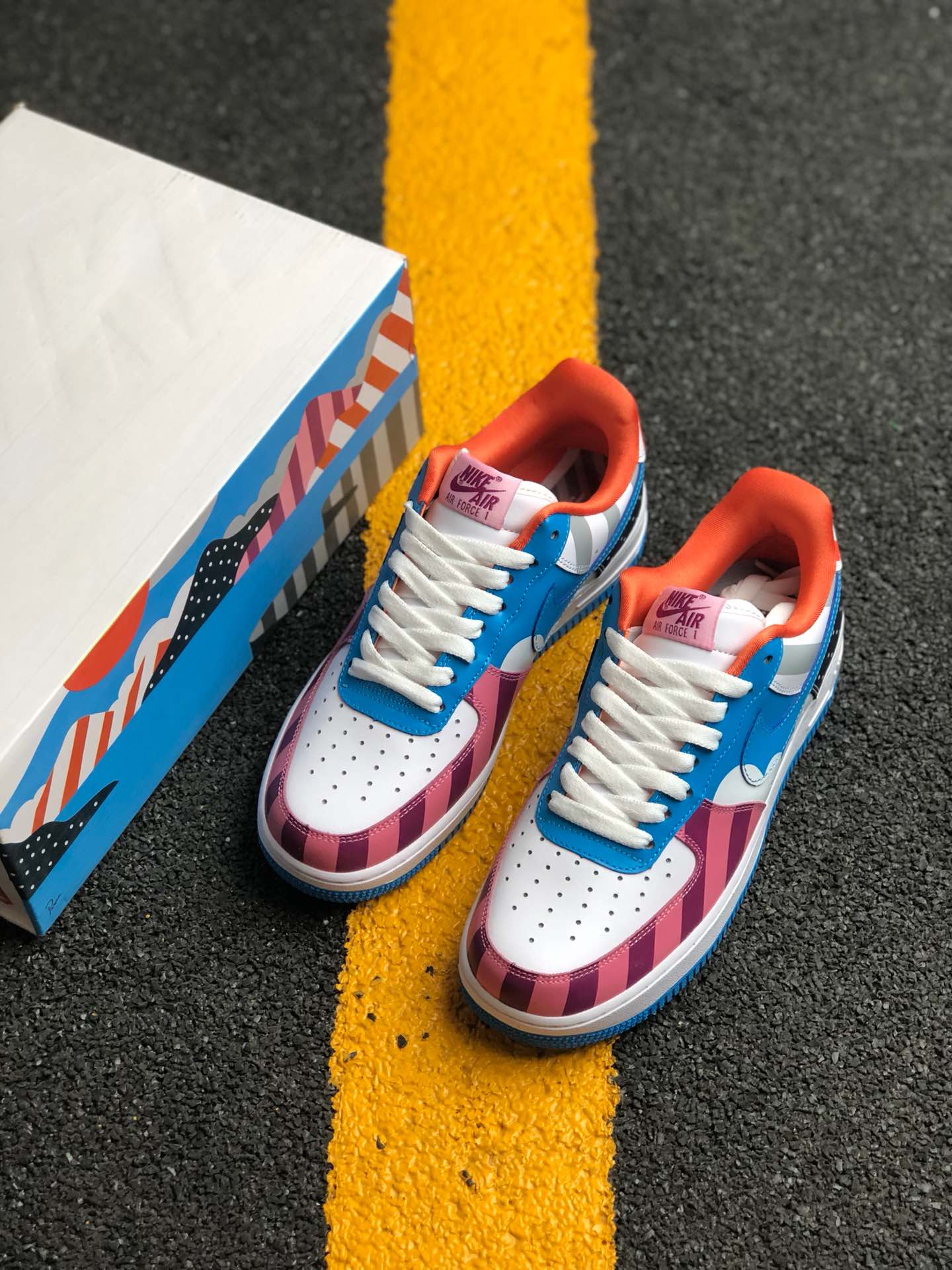 90福利特价 原两百多公司级版本耐克真标公司级空军1号内置气垫Nike Air Force 1 Low Metallic Gold空军一号低帮经典板鞋314219-131