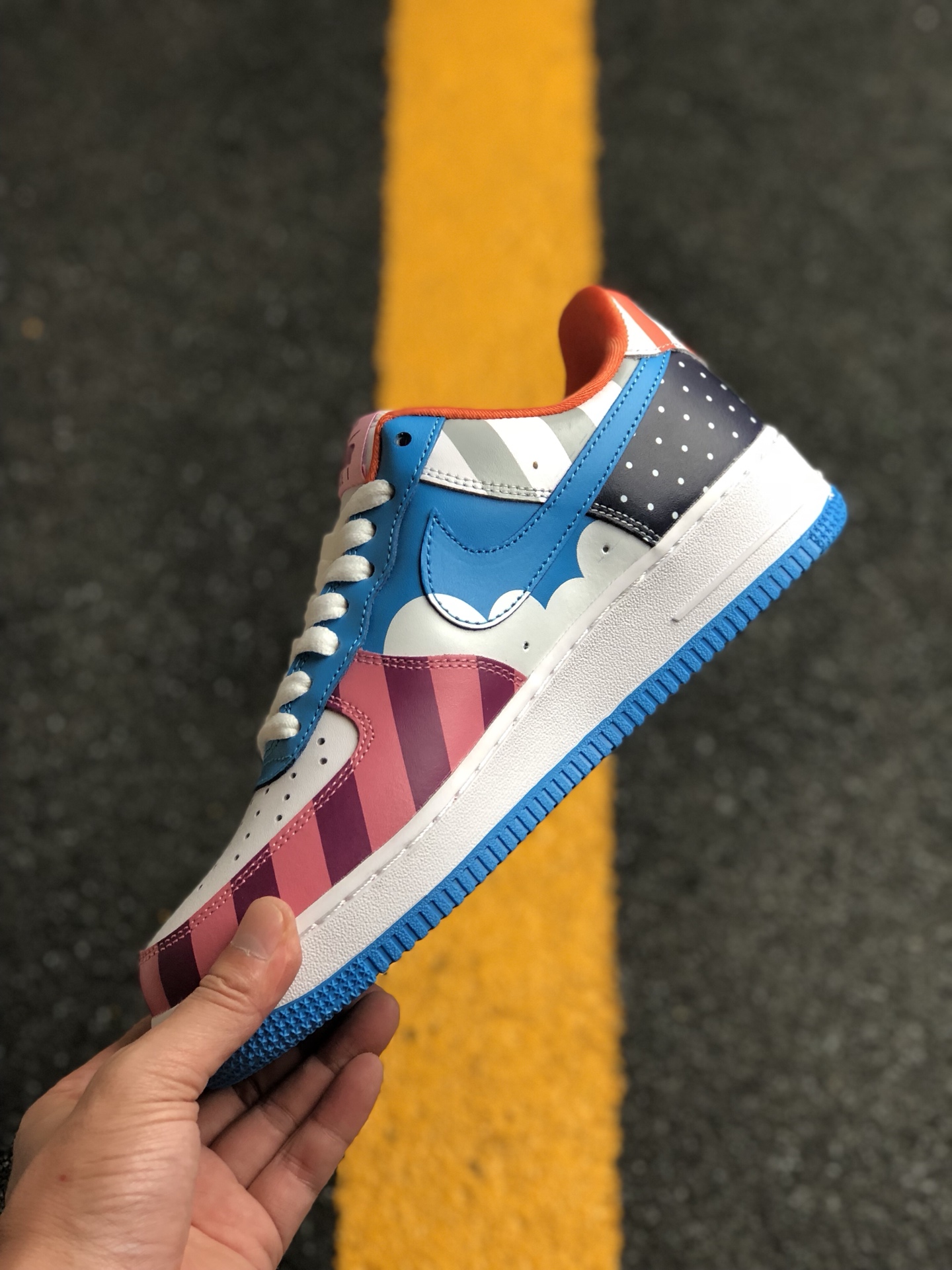 90福利特价 原两百多公司级版本耐克真标公司级空军1号内置气垫Nike Air Force 1 Low Metallic Gold空军一号低帮经典板鞋314219-131
