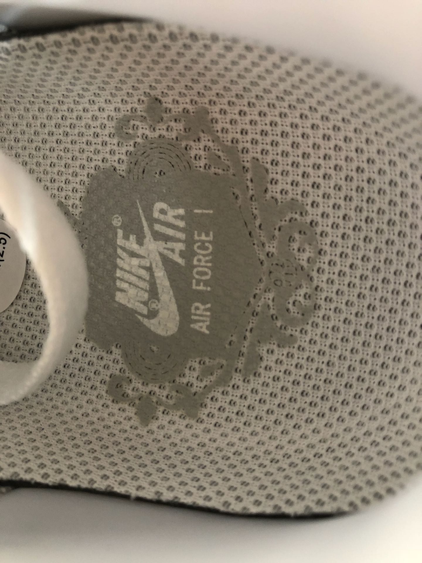 90福利特价 原两百多公司级版本#耐克空军低帮系列耐克 Air Force 1 '07 Valentine's Day ”情人节主题” AJ0867-100