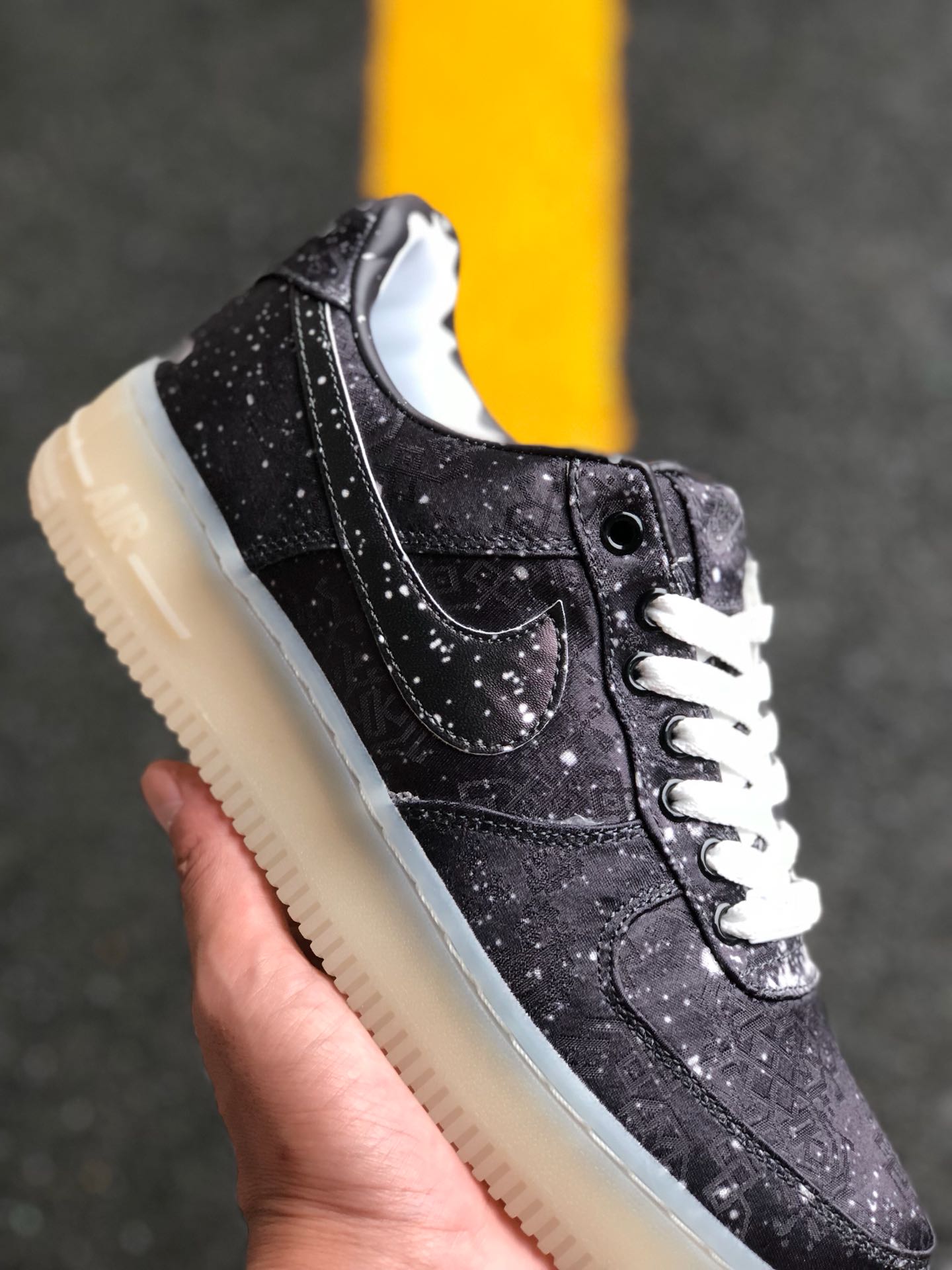 90福利特价 原两百多公司级版本#耐克空军低帮系列耐克 Air Force 1 '07 Valentine's Day ”情人节主题” AJ0867-100