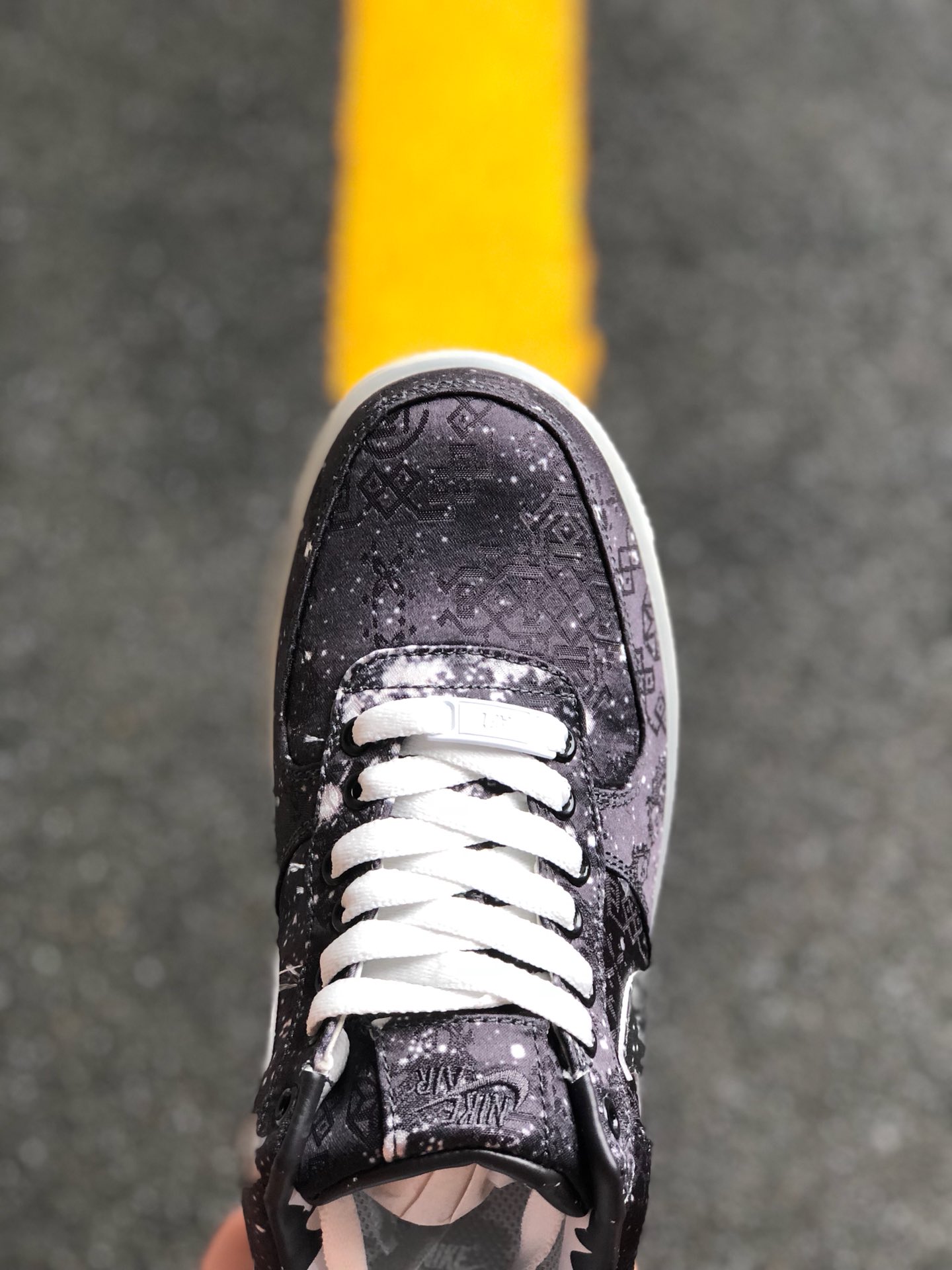 90福利特价 原两百多公司级版本#耐克空军低帮系列耐克 Air Force 1 '07 Valentine's Day ”情人节主题” AJ0867-100