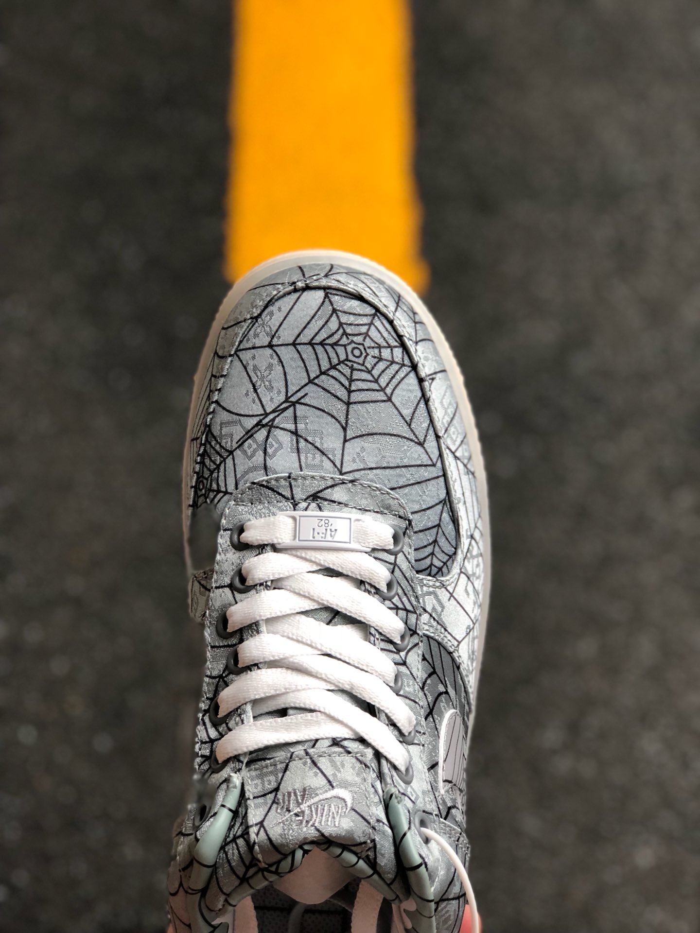 90福利特价 原两百多公司级版本#耐克空军低帮系列耐克 Air Force 1 '07 Valentine's Day ”情人节主题” AJ0867-100