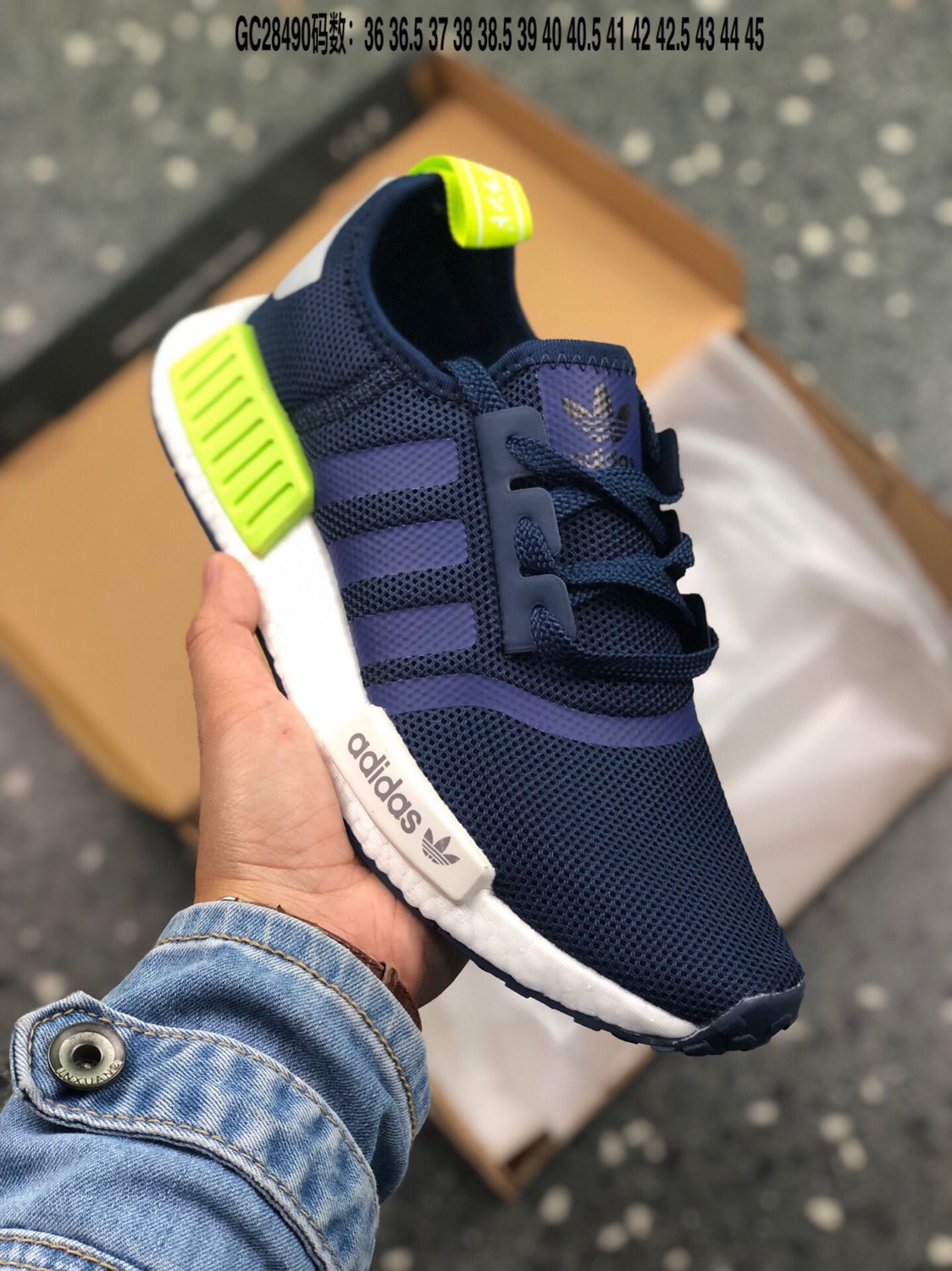 Adidas nmd yupoo sale