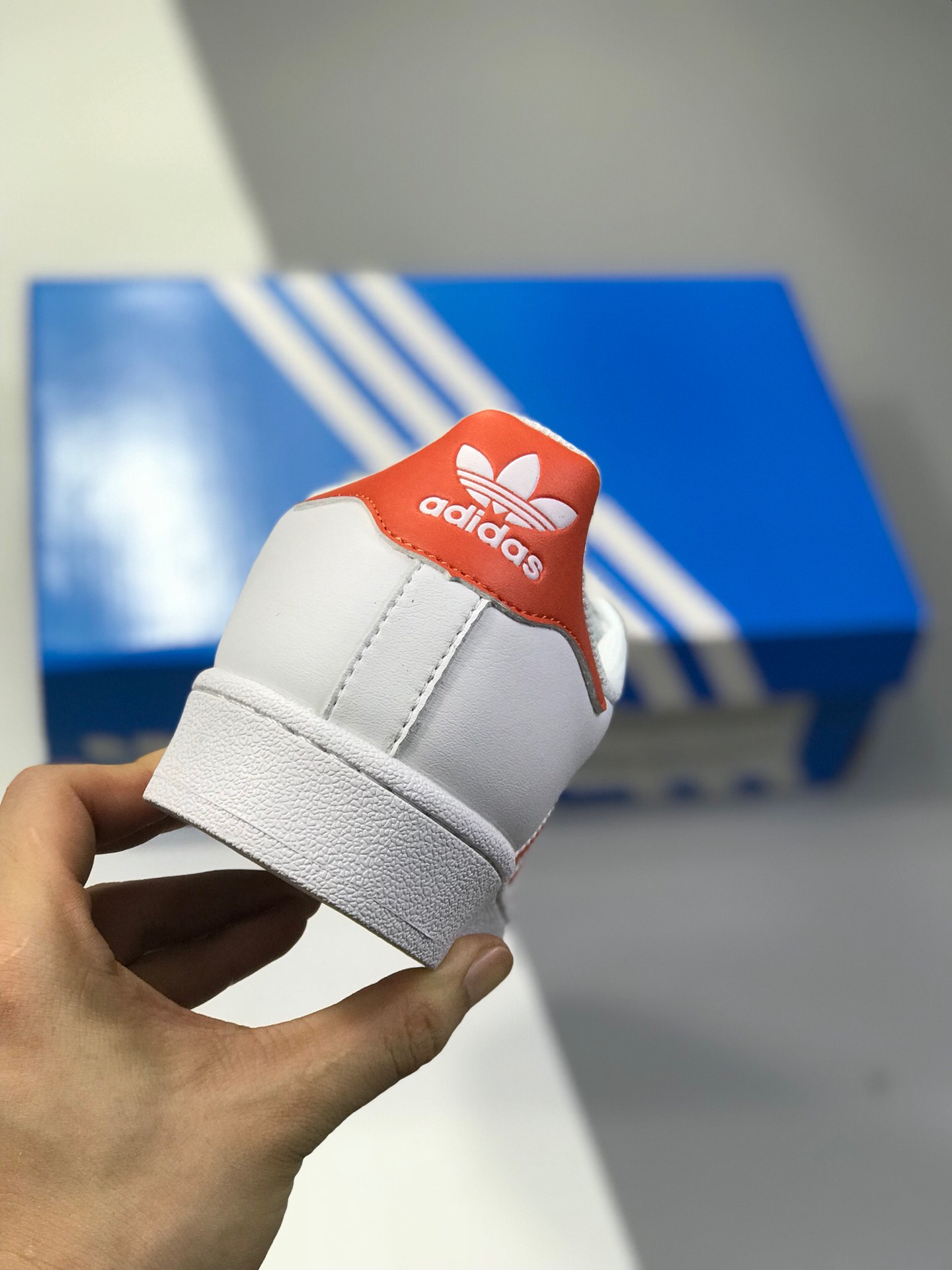 160阿迪达斯 adidas Originals SuperStarII 贝壳头  琥珀绿 休闲 情侣板鞋 G27811