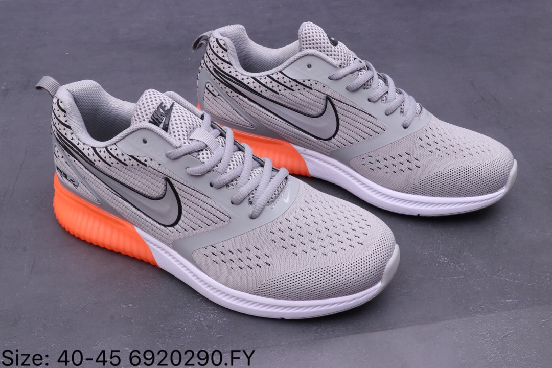 110【耐克 Nike 登月系列】 耐克 Nike 登月系列 春夏必备单品 透气 鞋面 跑步鞋 休闲运动鞋 AA7060 6920290